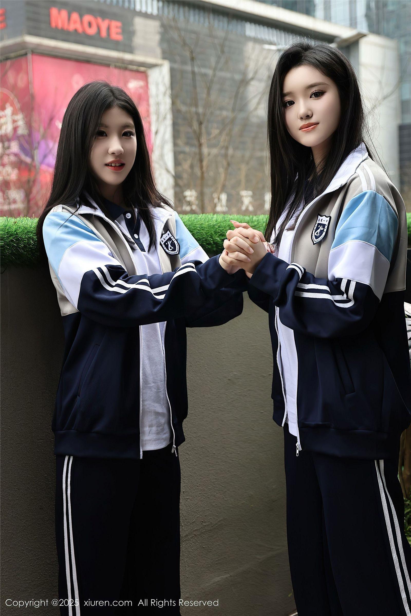 [XIUREN秀人网] 2025.05.16 NO.10288 小芭乐 模特合集_p017