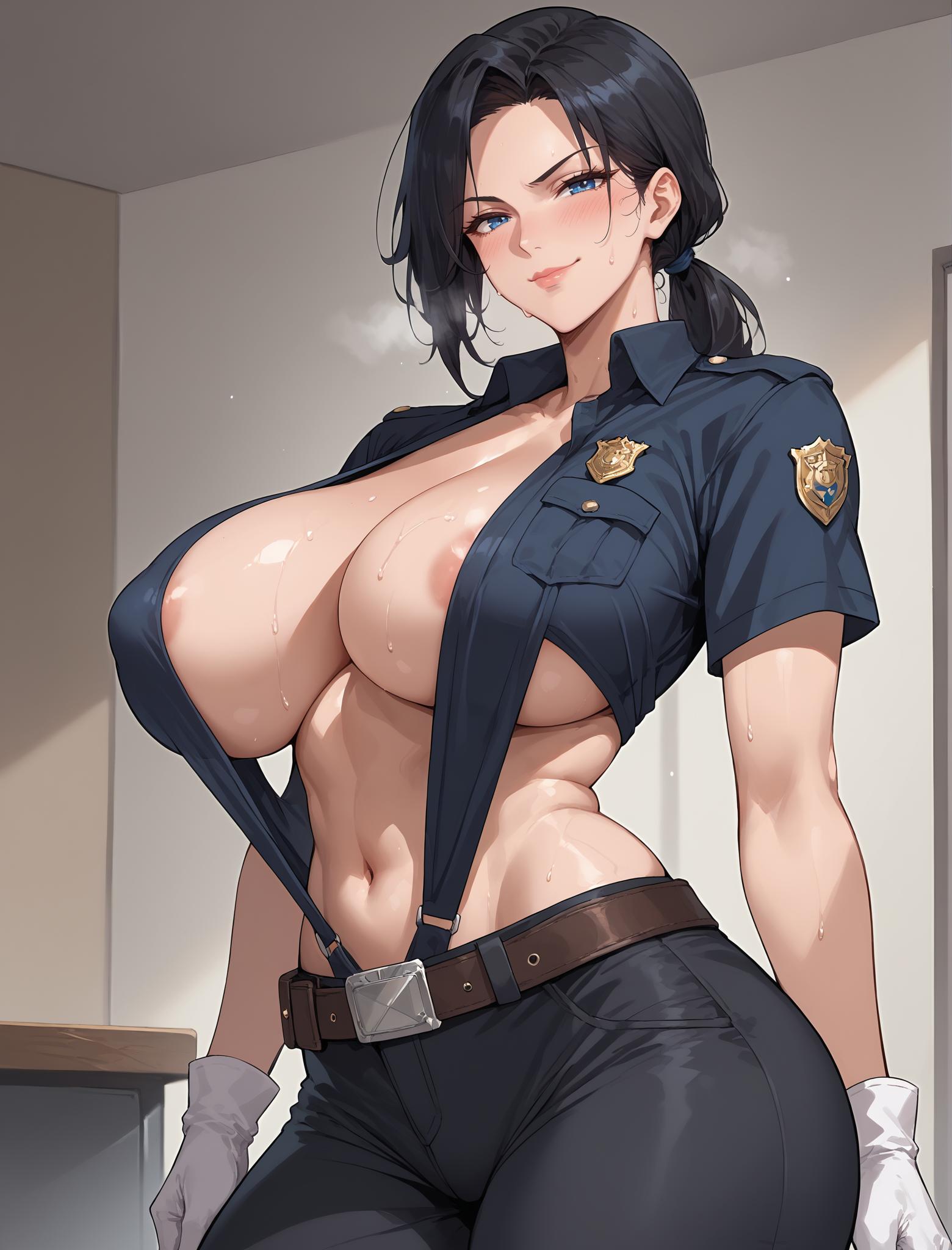 dodo bird_(TEST) Policewoman_131540194_p23