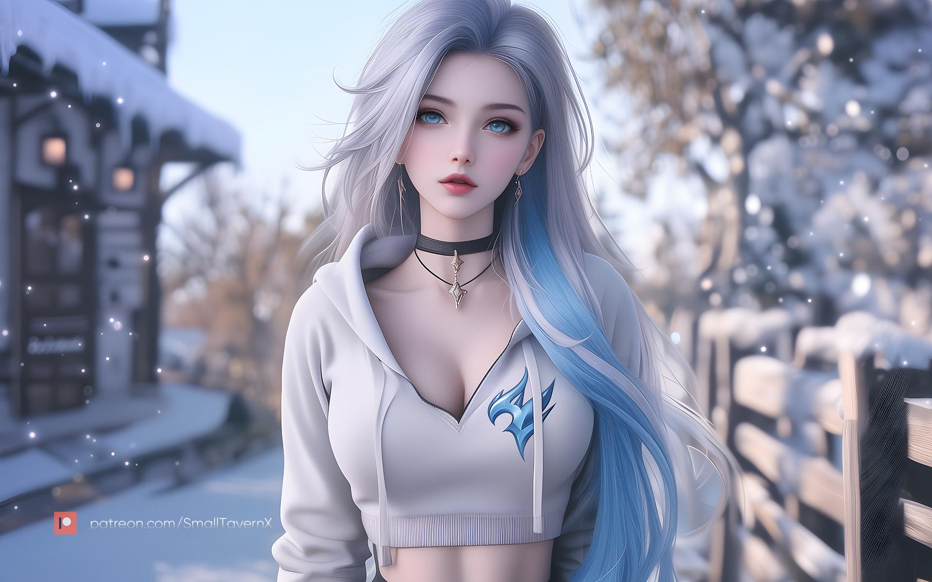 SmallTavernX_Volume 24 ～4K Wallpaper_131965302_p3