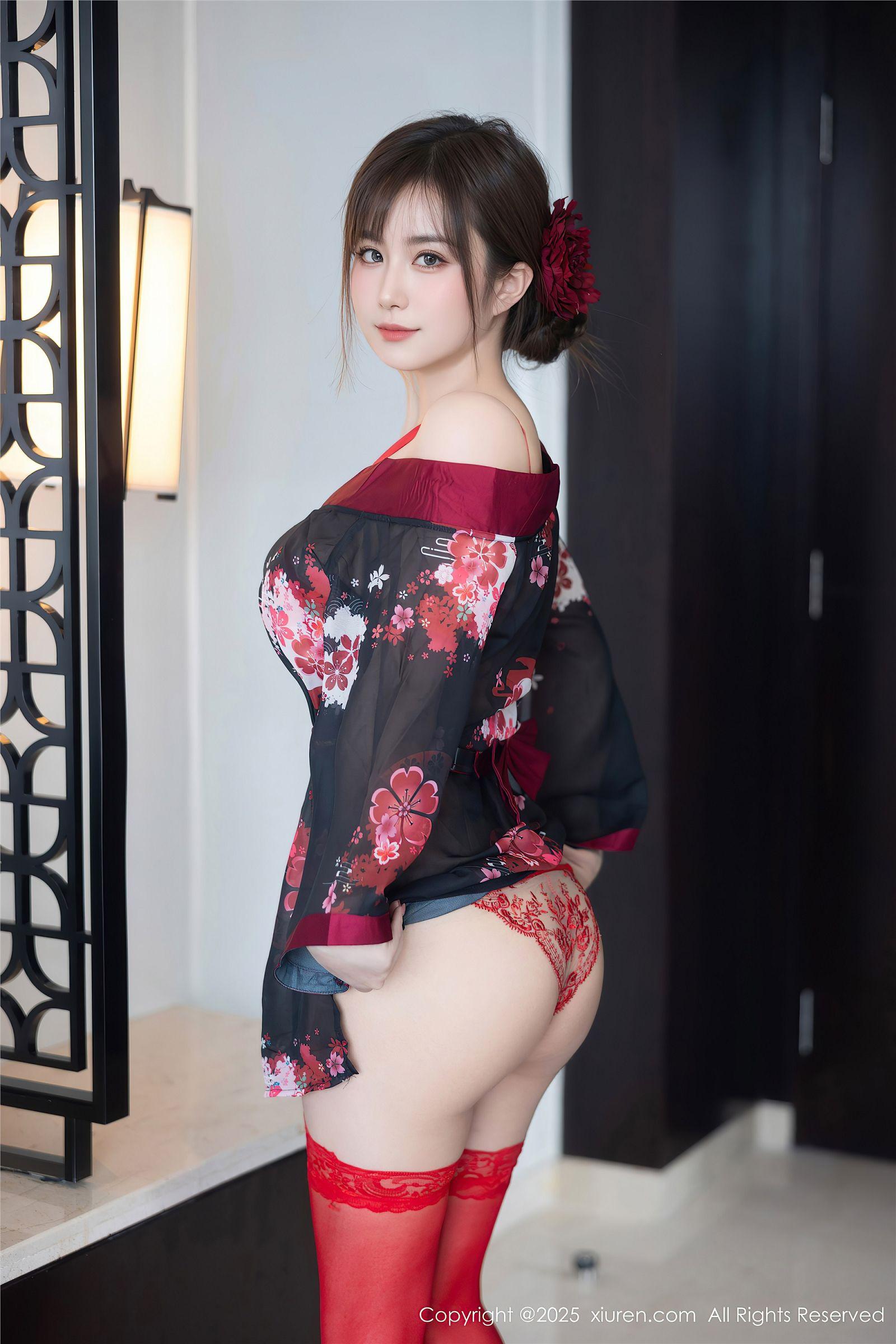 [XIUREN秀人网] 2025.03.17 NO.10026 小肉肉咪_p045