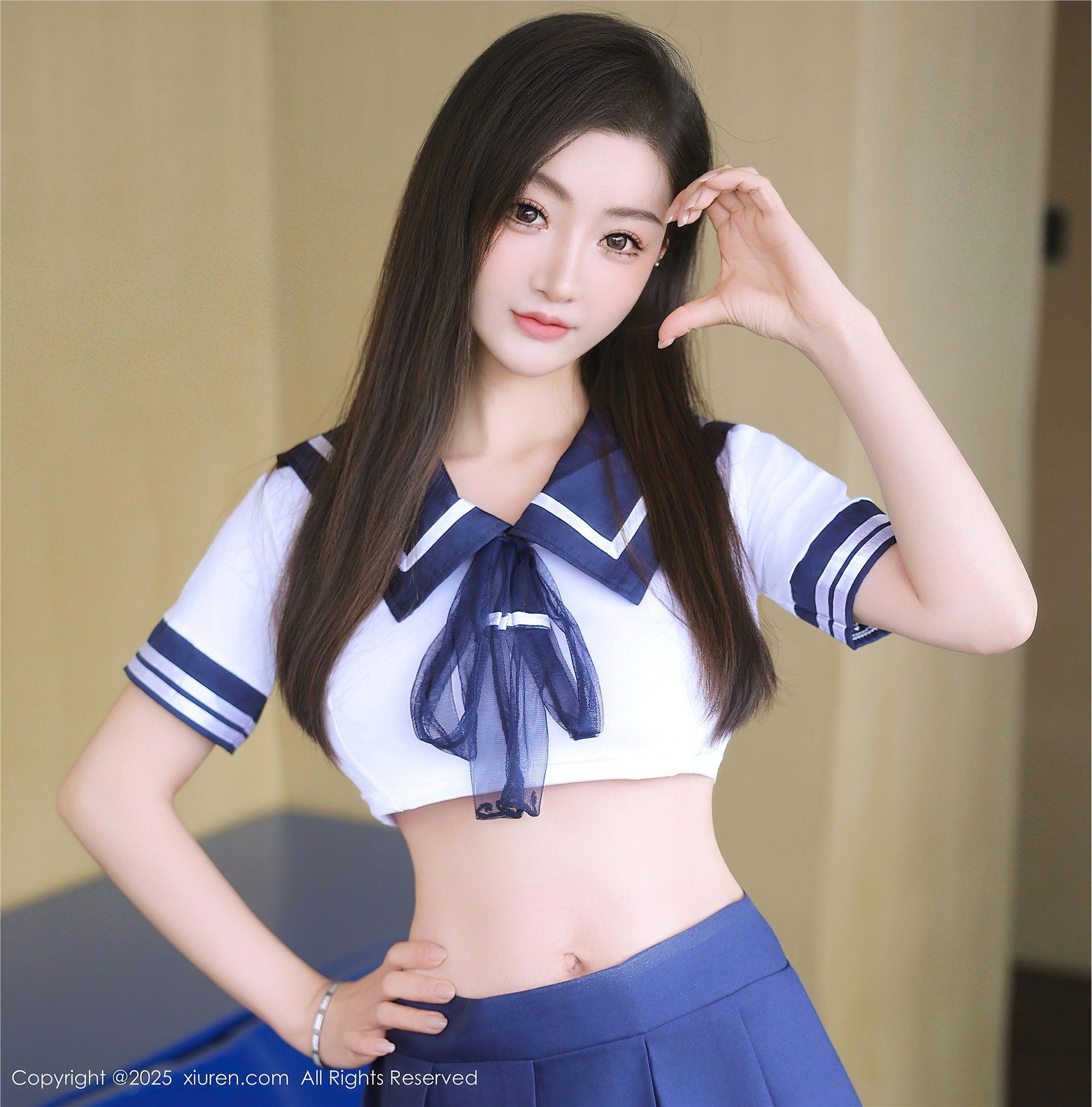 [XIUREN秀人网] 2025.05.20 NO.10298 Annie_baby_p012