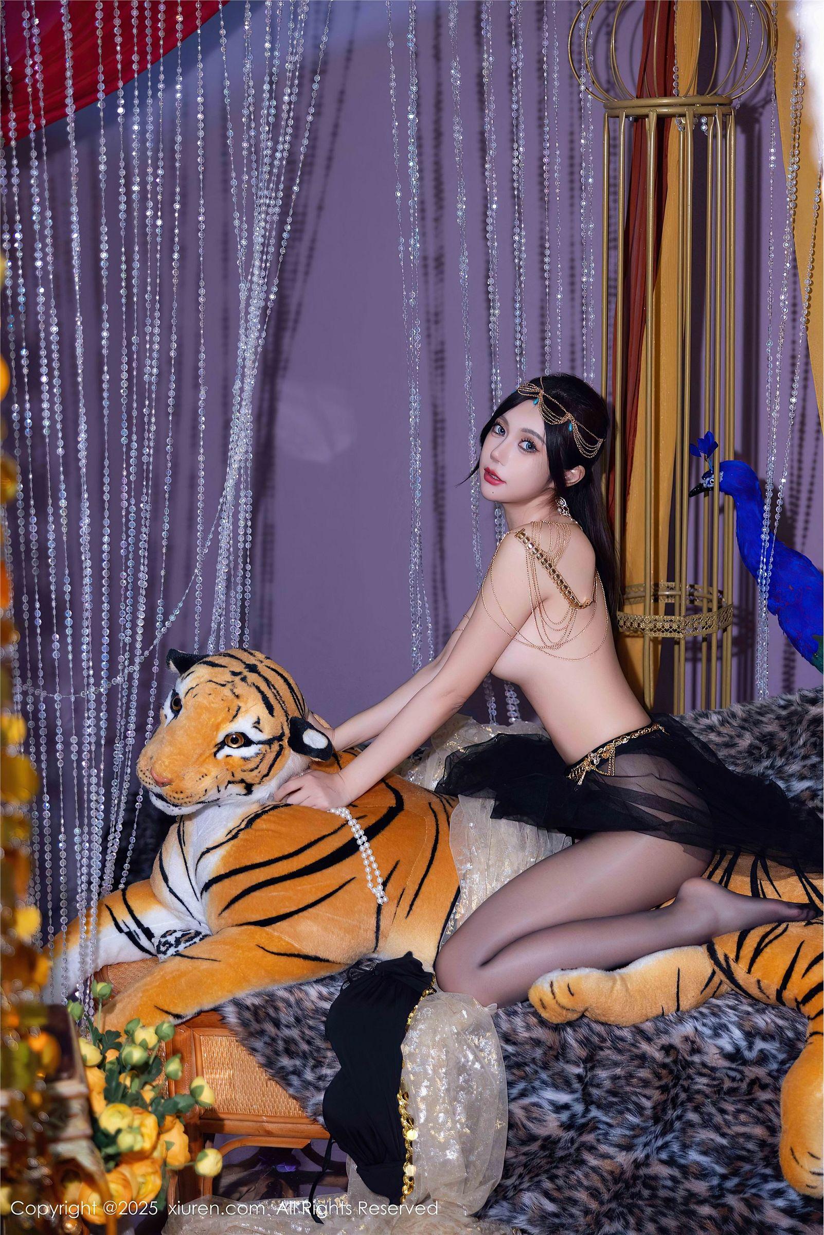 [XIUREN秀人网] 2025.03.14 NO.10018 绮里嘉ula_p038