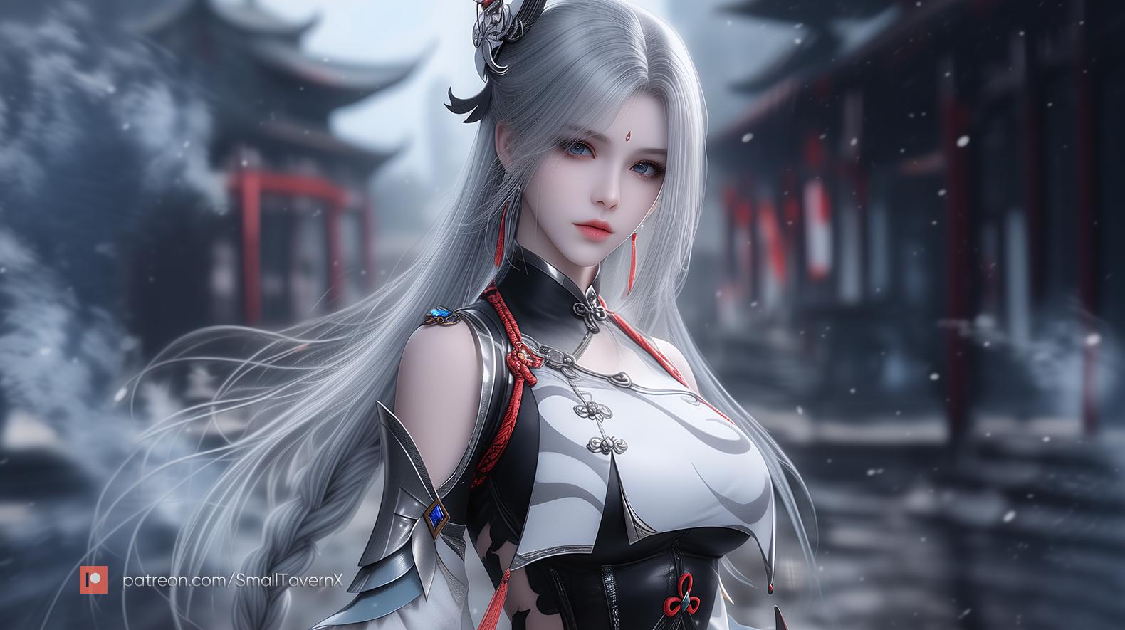 SmallTavernX_Volume 38 ～4K Wallpaper_132033563_p0