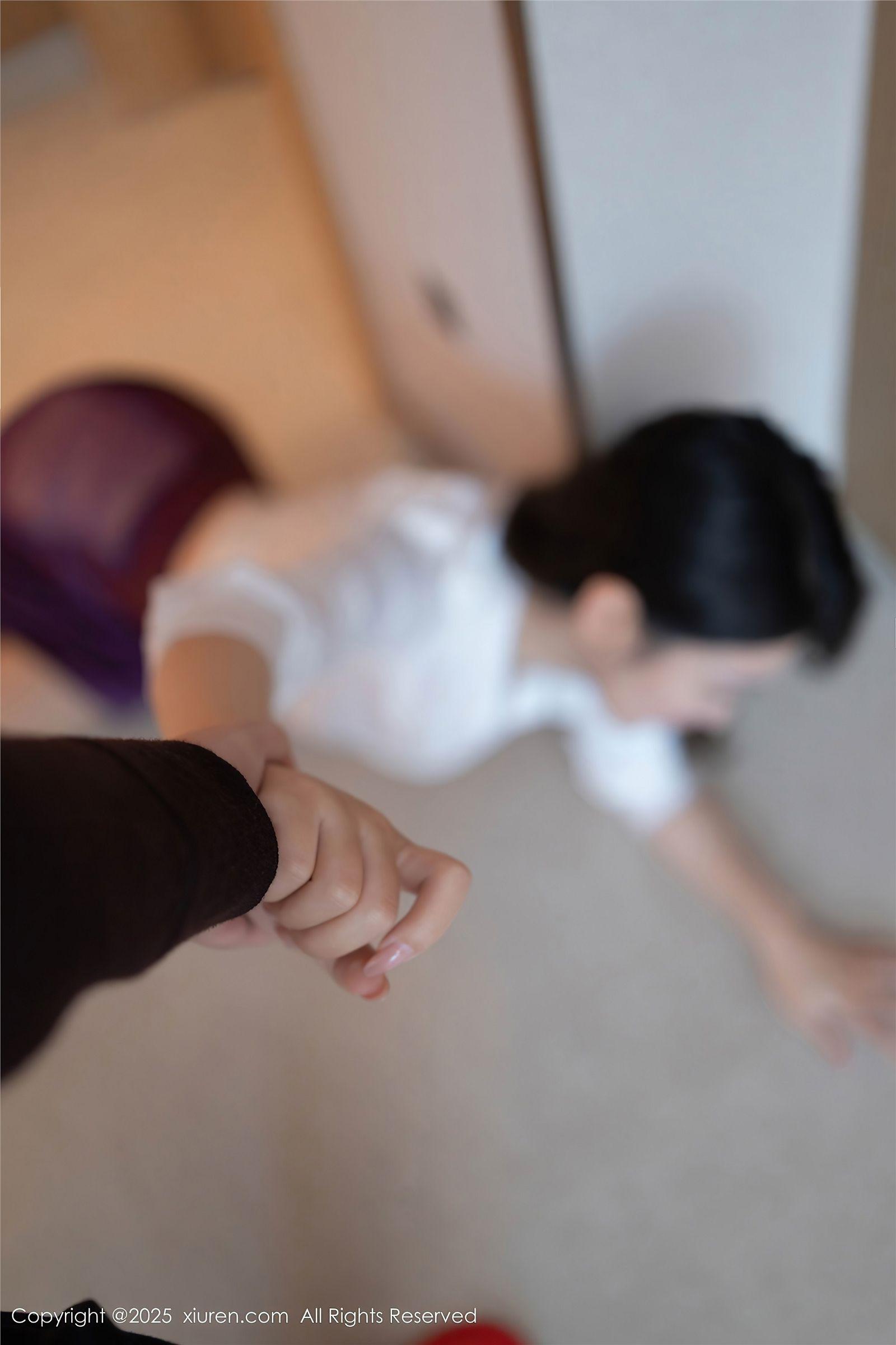 [XIUREN秀人网] 2025.05.06 NO.10238 唐安琪_p002