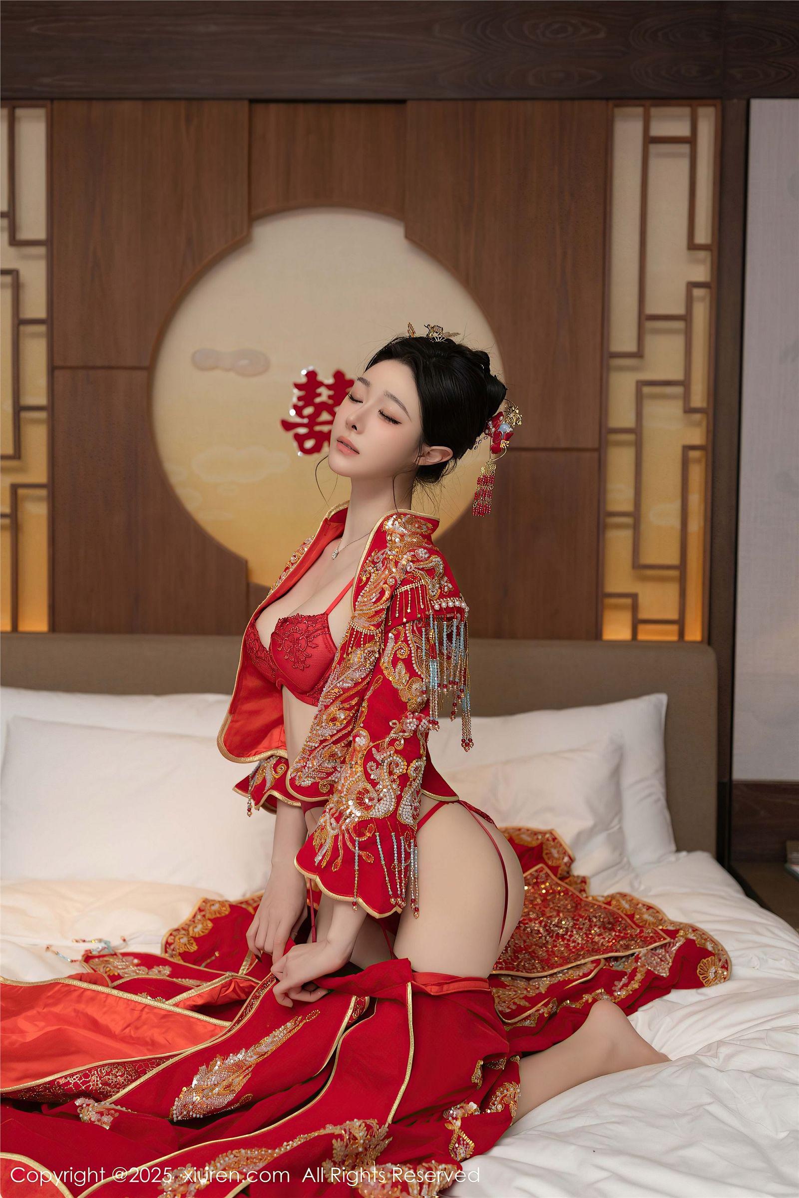 [XIUREN秀人网] 2025.03.21 NO.10055 小逗逗_p030