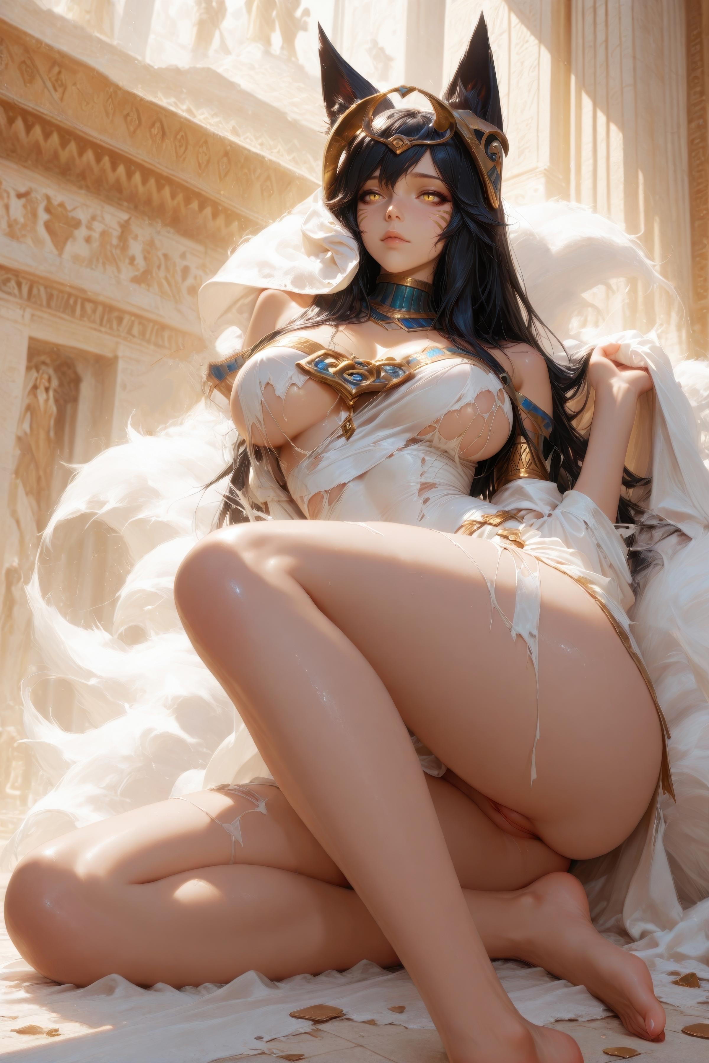 黑榴火_埃及猫女郎16张_132874199_p14
