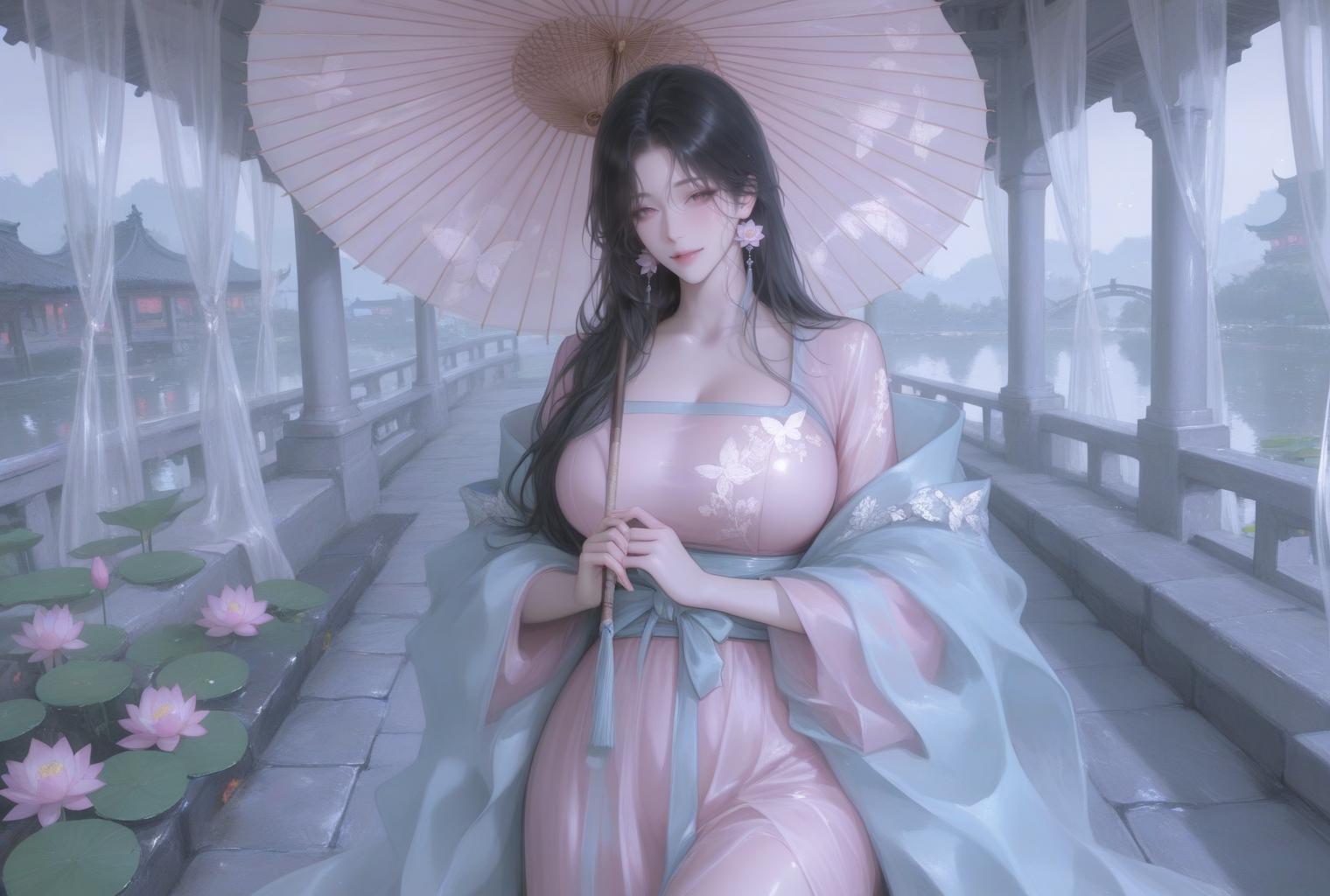 wind_温文尔雅·闺中女子_131839032_p2