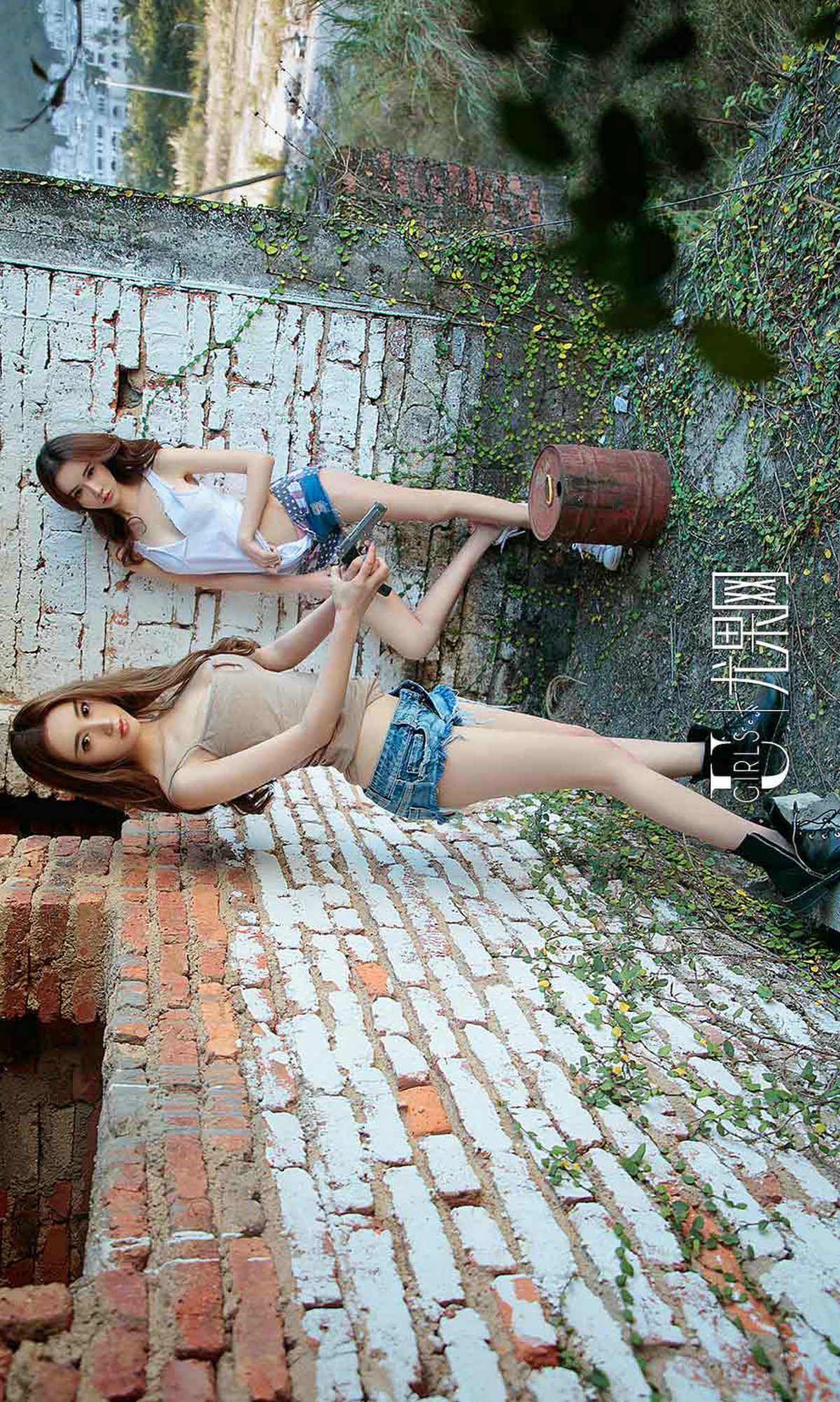 [爱尤物Ugirls] NO.983 萌琪琪&程梓_p026