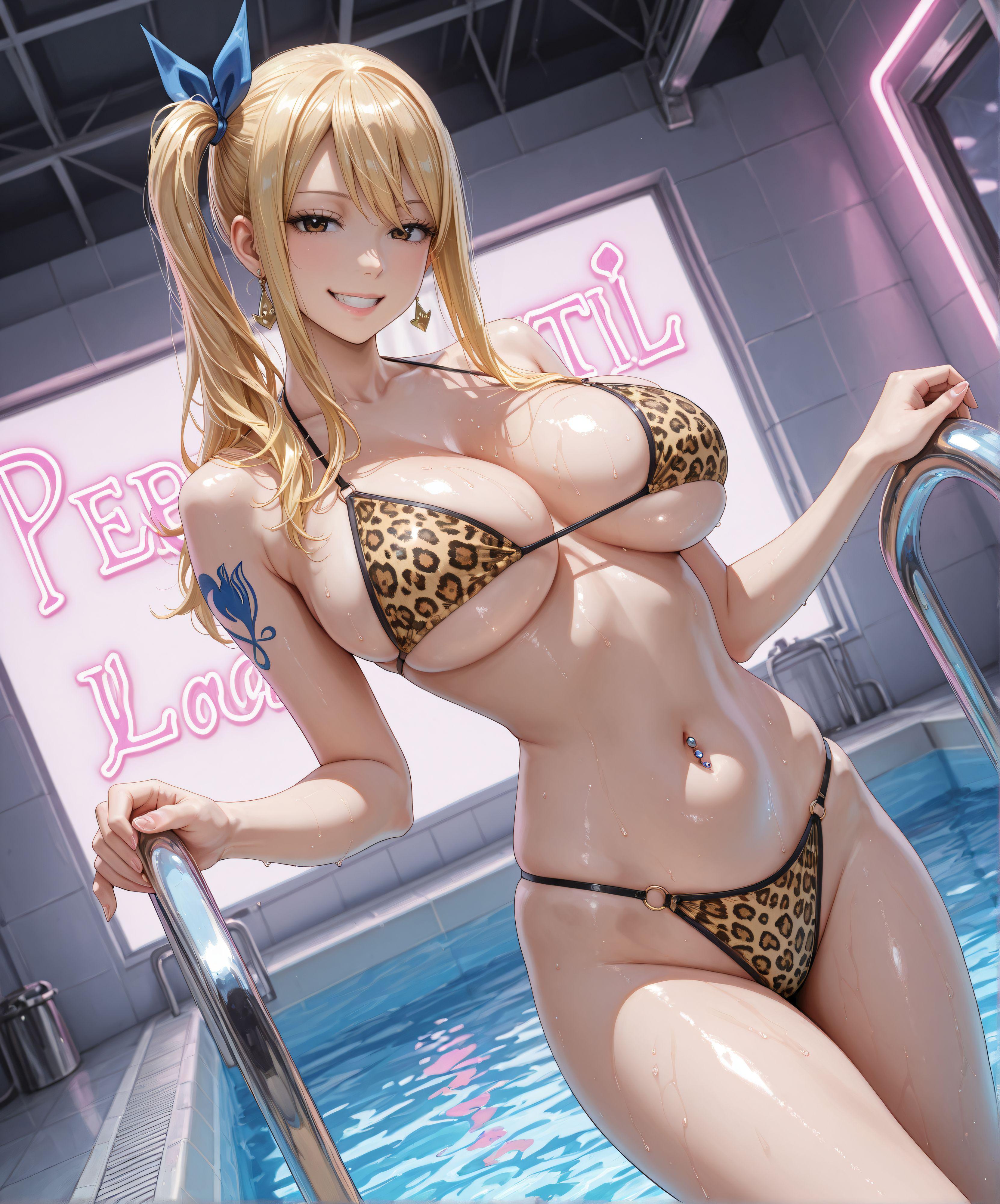 AIFISHBALL_Lucy Heartfilia❤️🔥❤️🔥❤️🔥❤️🔥_132891816_p0