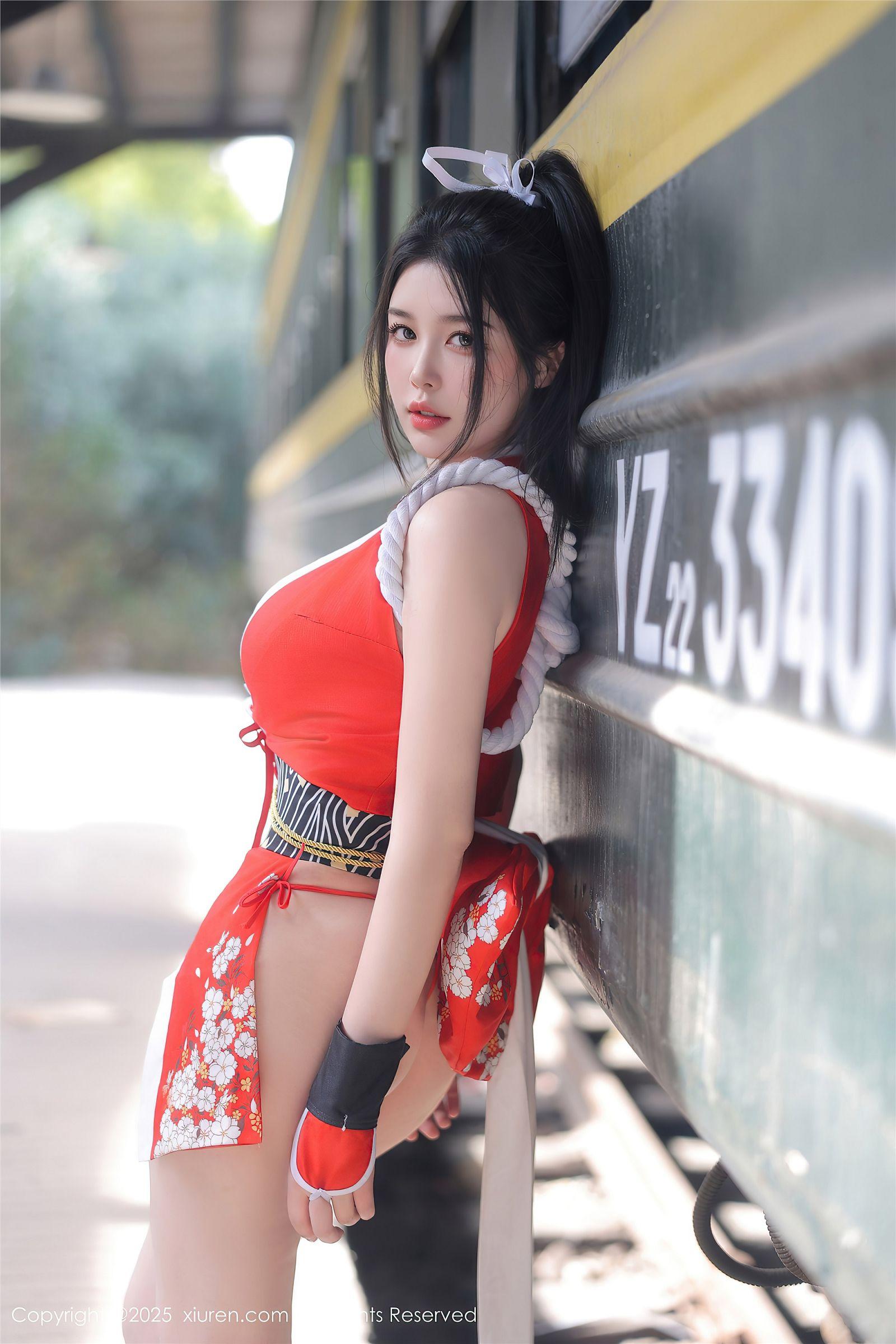 [XIUREN秀人网] 2025.04.10 NO.10133 林若凡F_p020