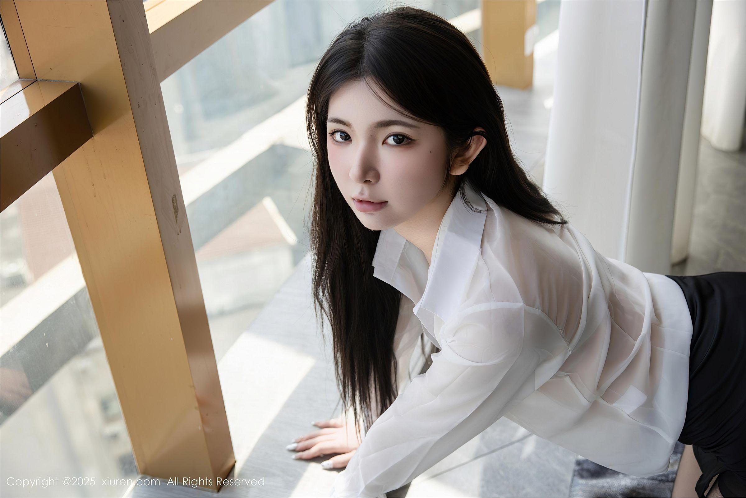 [XIUREN秀人网] 2025.05.29 NO.10338 童童Bunny_p025