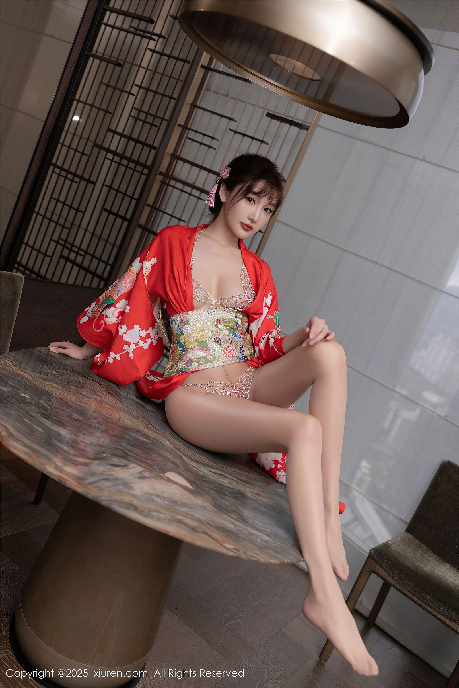[XIUREN秀人网] 2025.05.30 NO.10352 小逗逗_p017