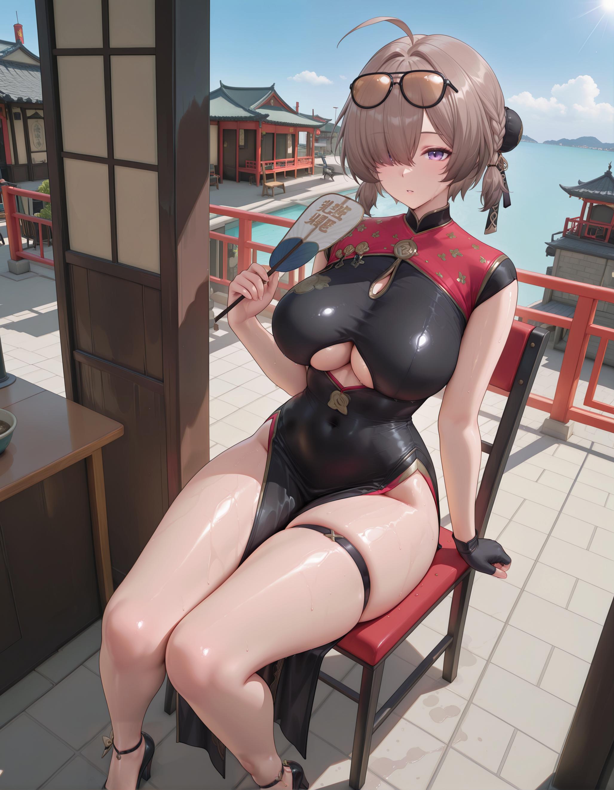 曼波～曼波～_红豆_131606140_p7