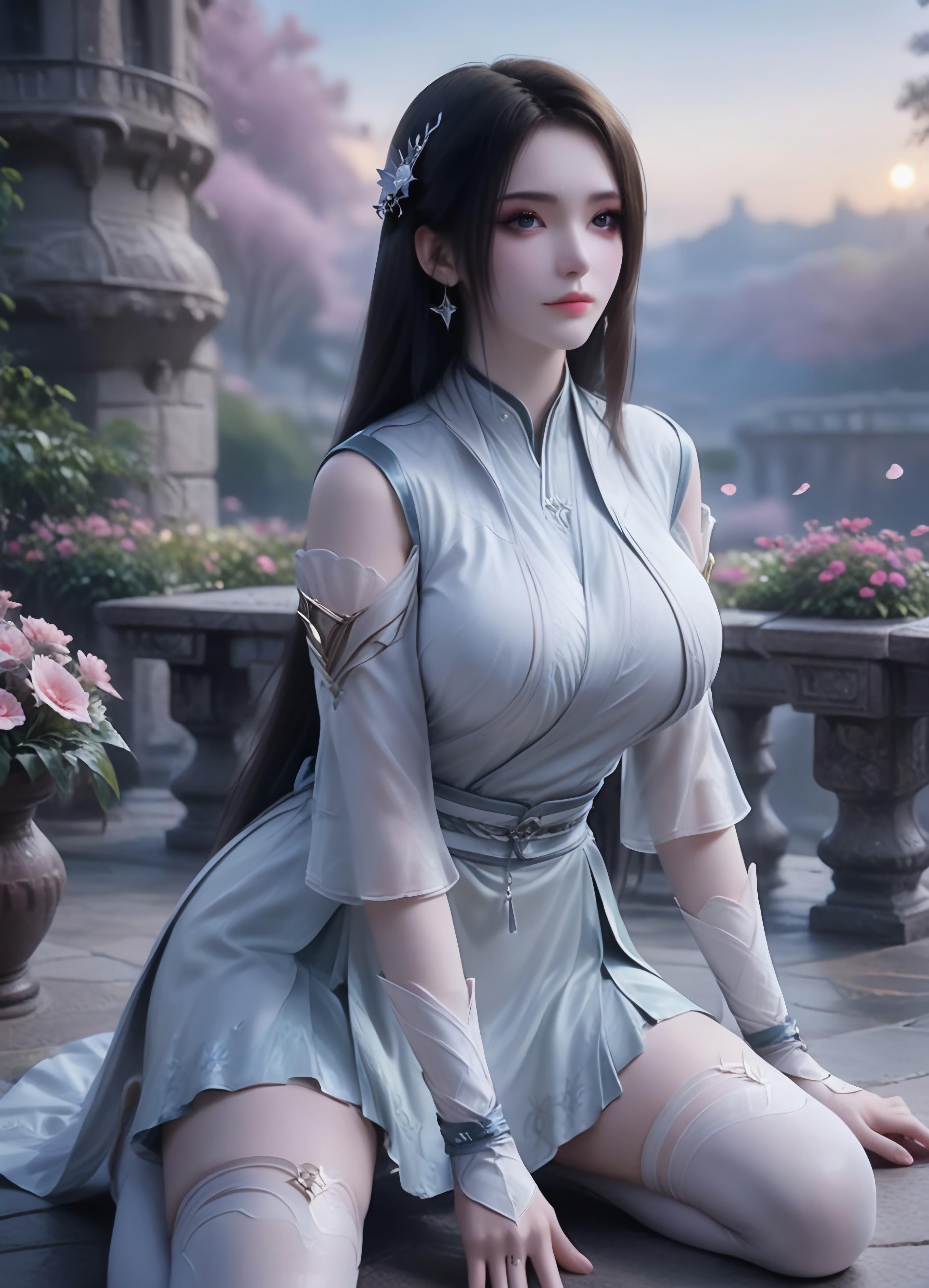 m6jik6_纳兰嫣然(Mengqianqiu)-斗破苍穹_132785927_p3