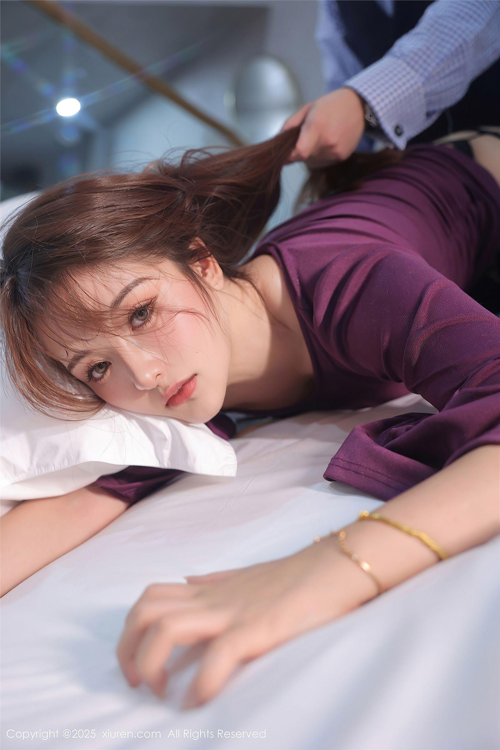 [XIUREN秀人网] 2025.03.20 NO.10044 张庭蓉_p016