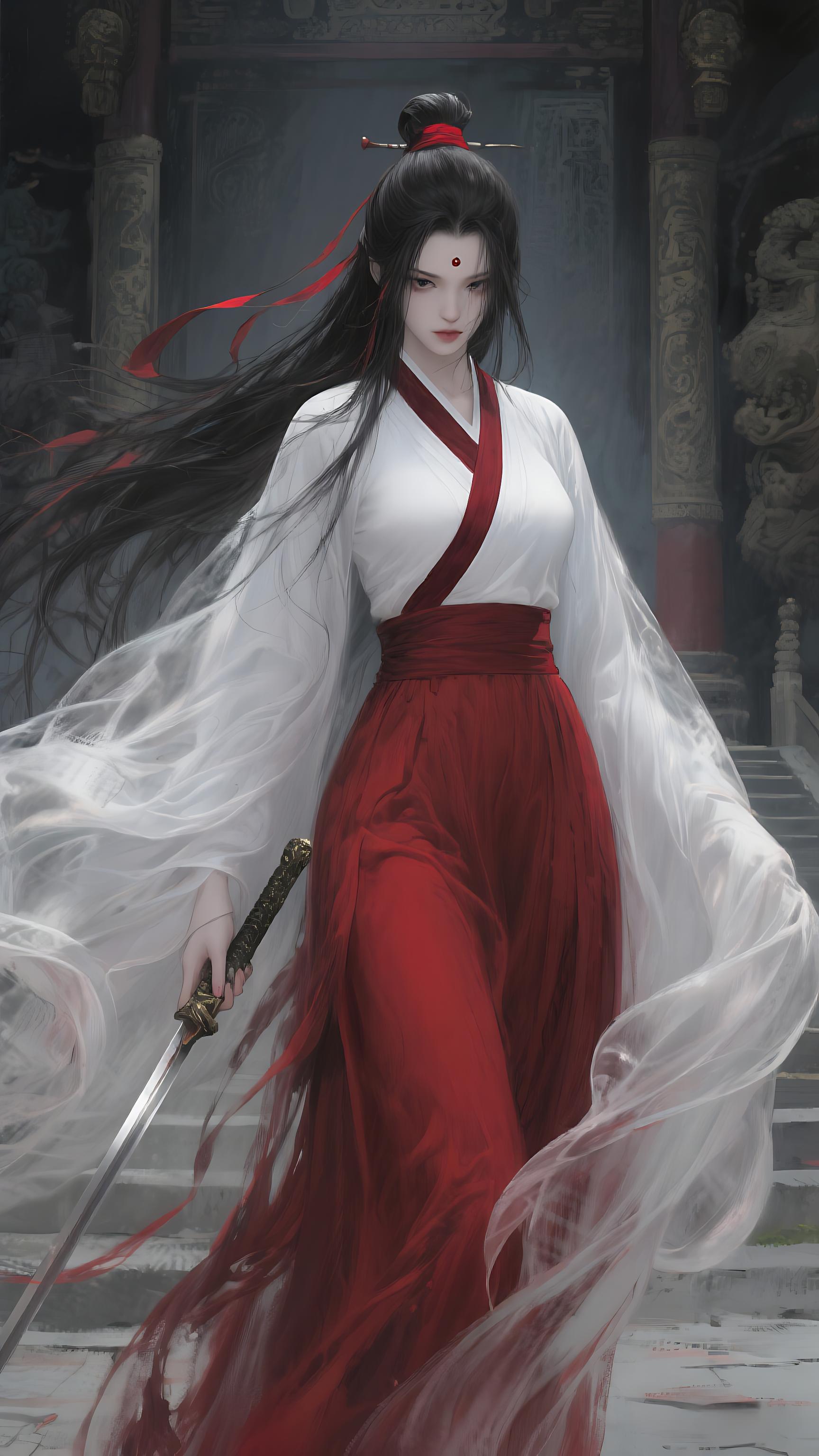 叫神词马良_白玉红·21图·5视频_132837535_p1