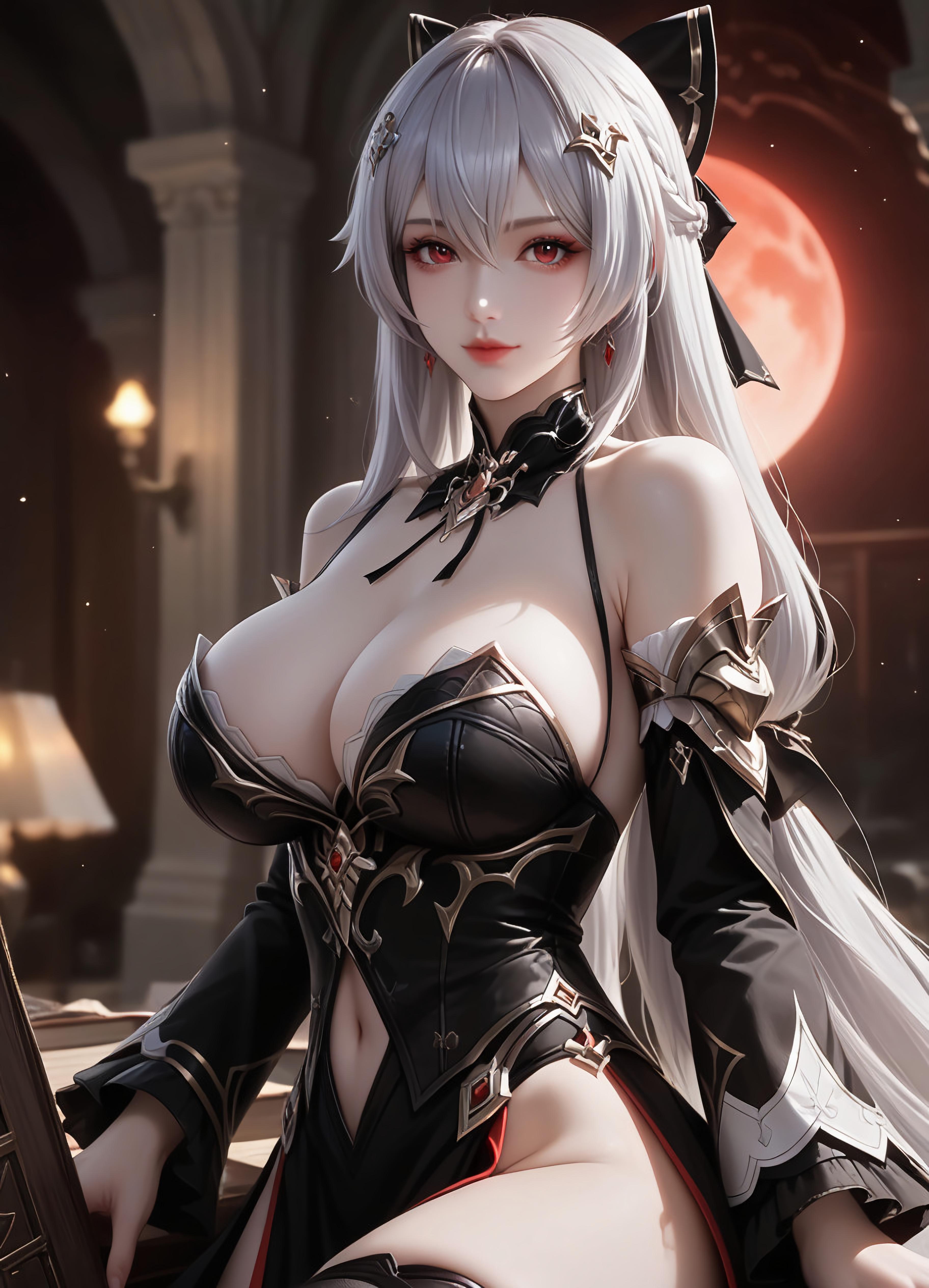 Sesame00 Ai_テレサ・アポカリプス(崩壊3rd)_132557327_p1