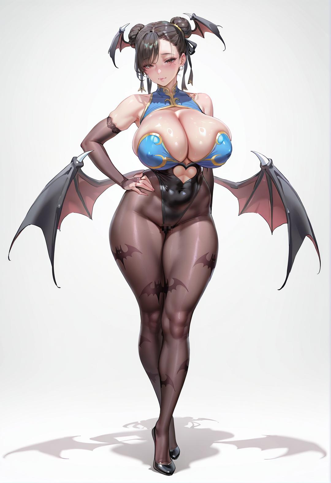 转生在巨乳太太隔壁的牛头人_榨精魅魔春丽_133305439_p9