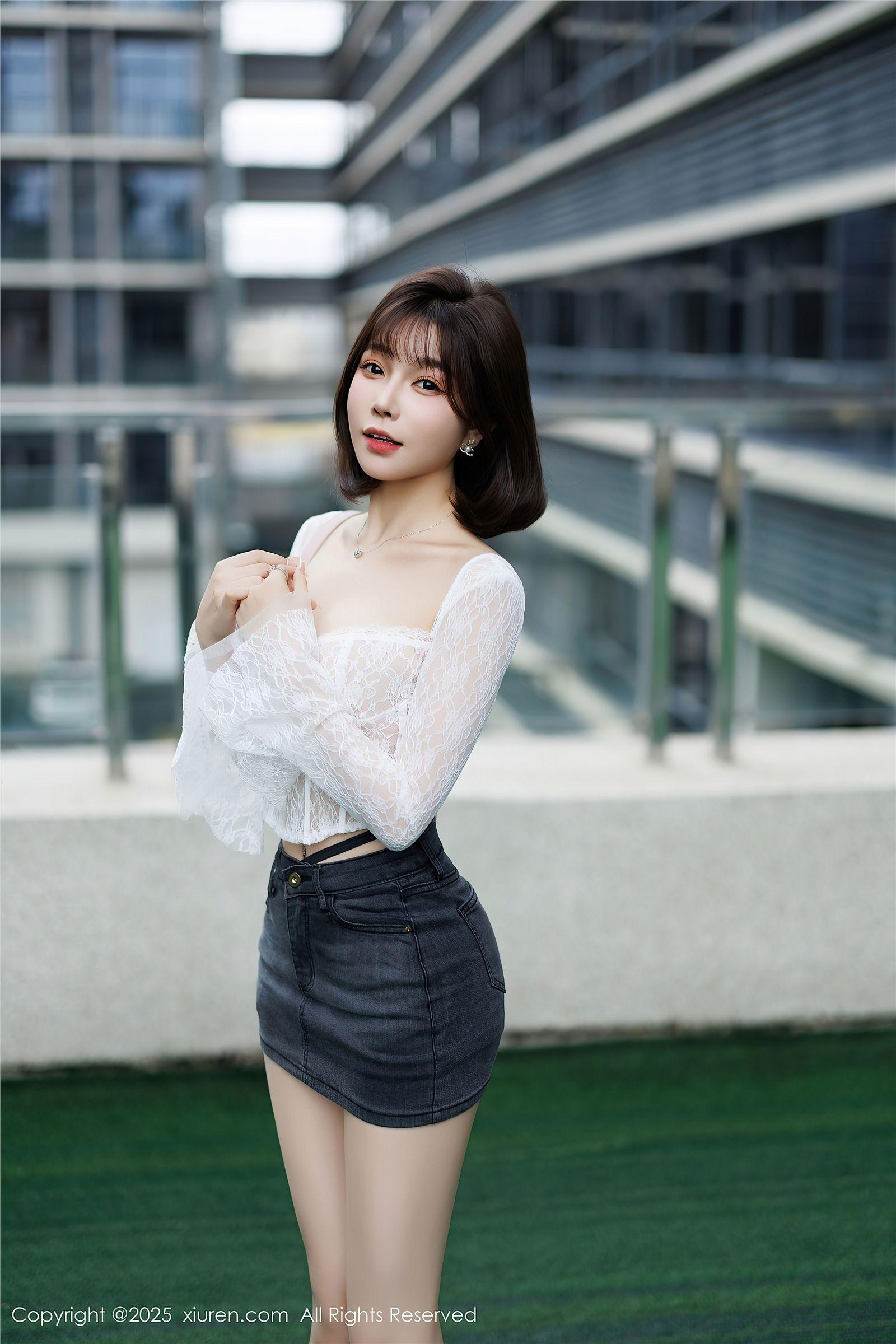 [XIUREN秀人网] 2025.04.03 NO.10113 徐莉芝Booty_p045