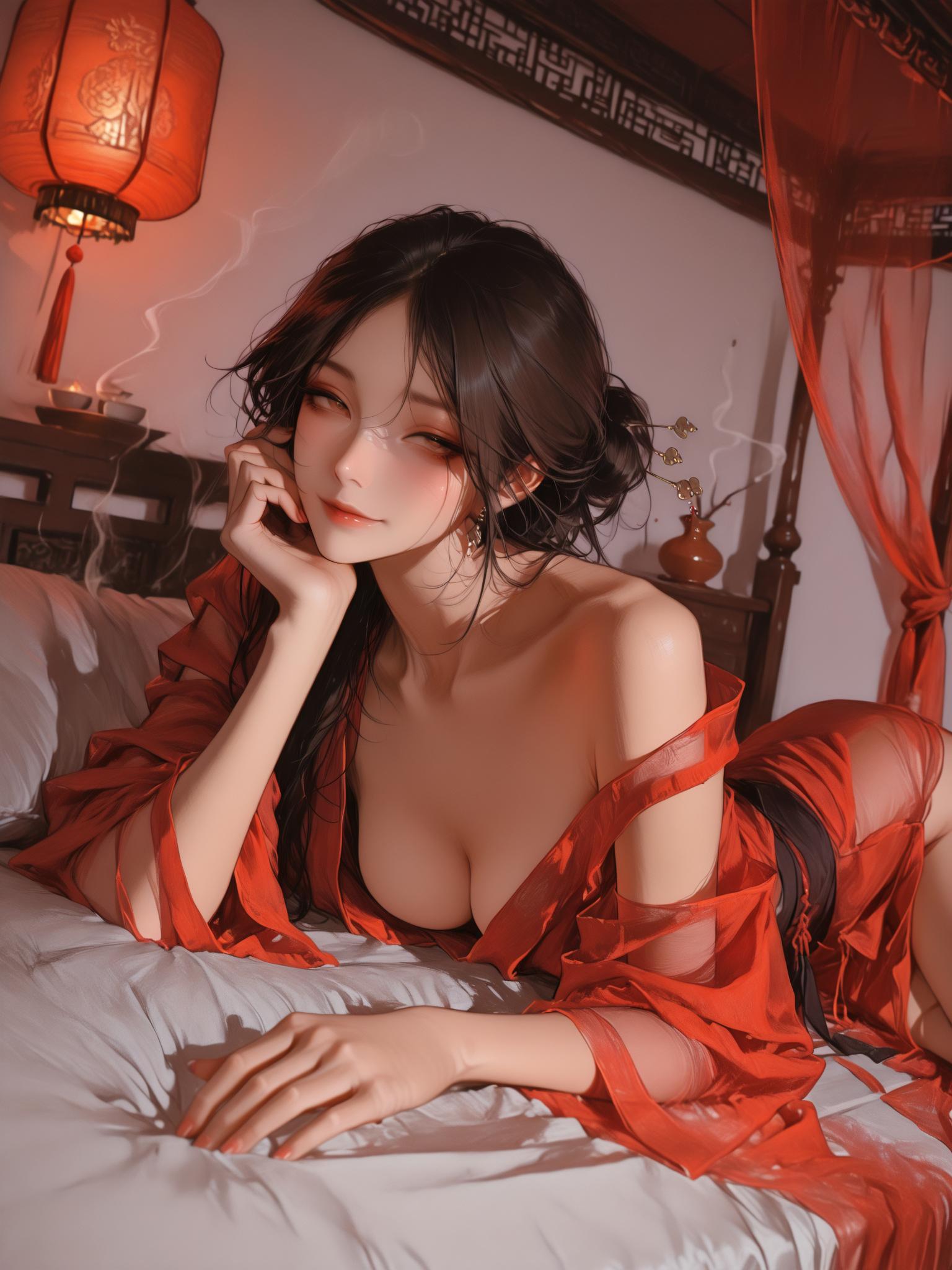 尤花殢雪_無題_132671911_p2