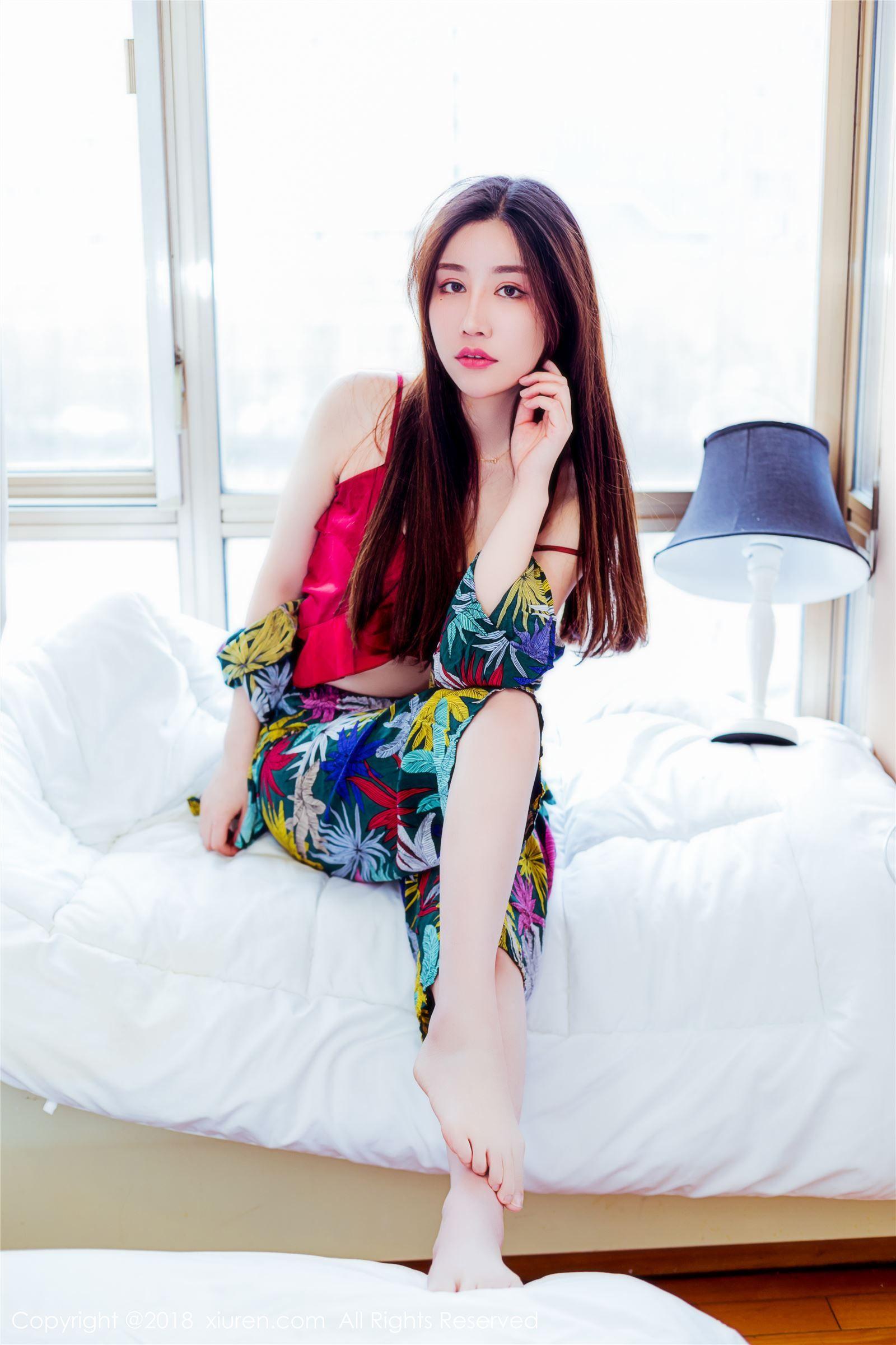 [秀人XIUREN] 2018.03.22 NO.959 美昕Yumi_p023