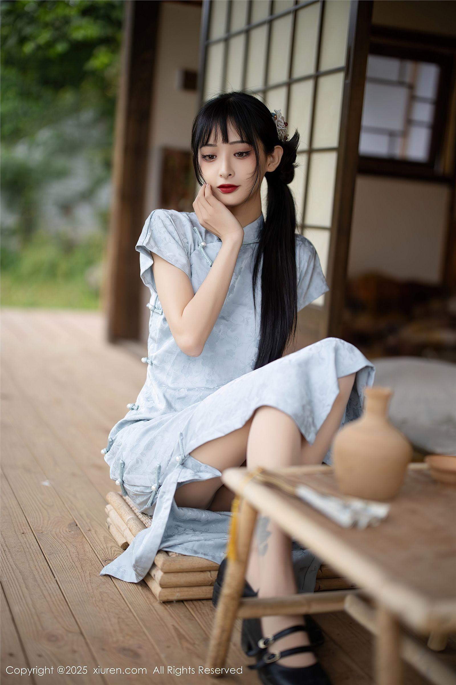 [XIUREN秀人网] 2025.05.15 NO.10278 茂木希子_p001