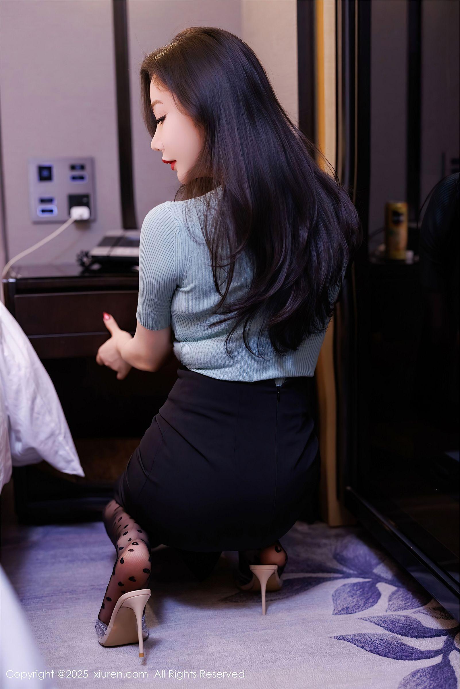 [XIUREN秀人网] 2025.03.24 NO.10060 心妍小公主_p056