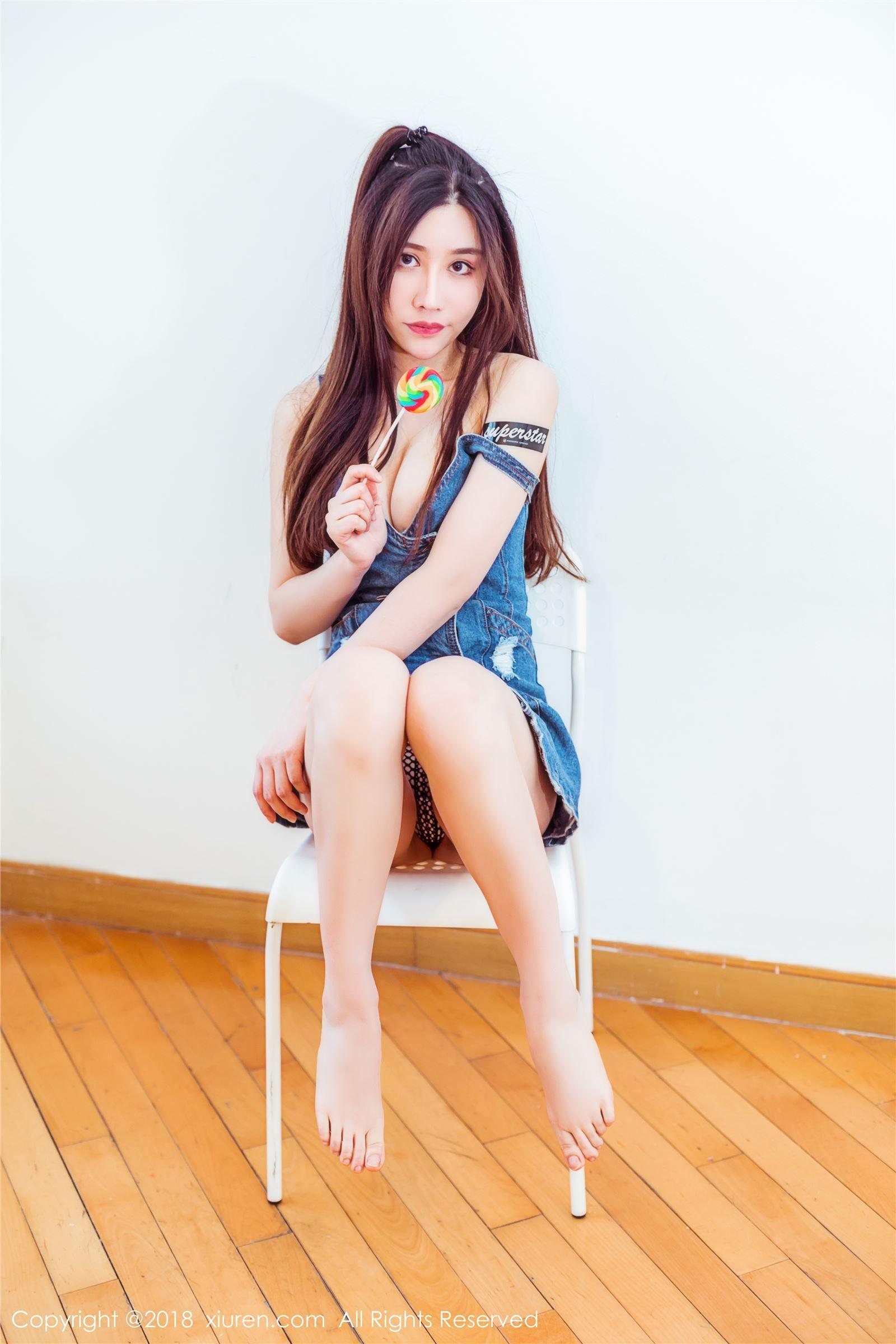 [秀人XIUREN] 2018.03.22 NO.959 美昕Yumi_p033