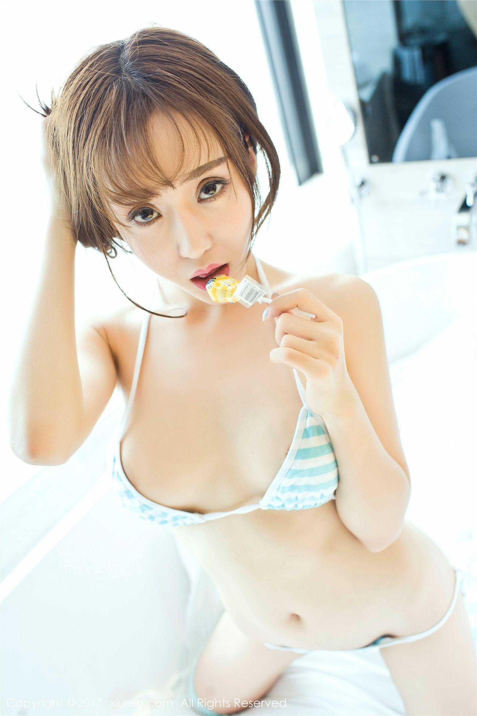 [秀人XIUREN] 2017.04.28 NO.746 顾灿_p012