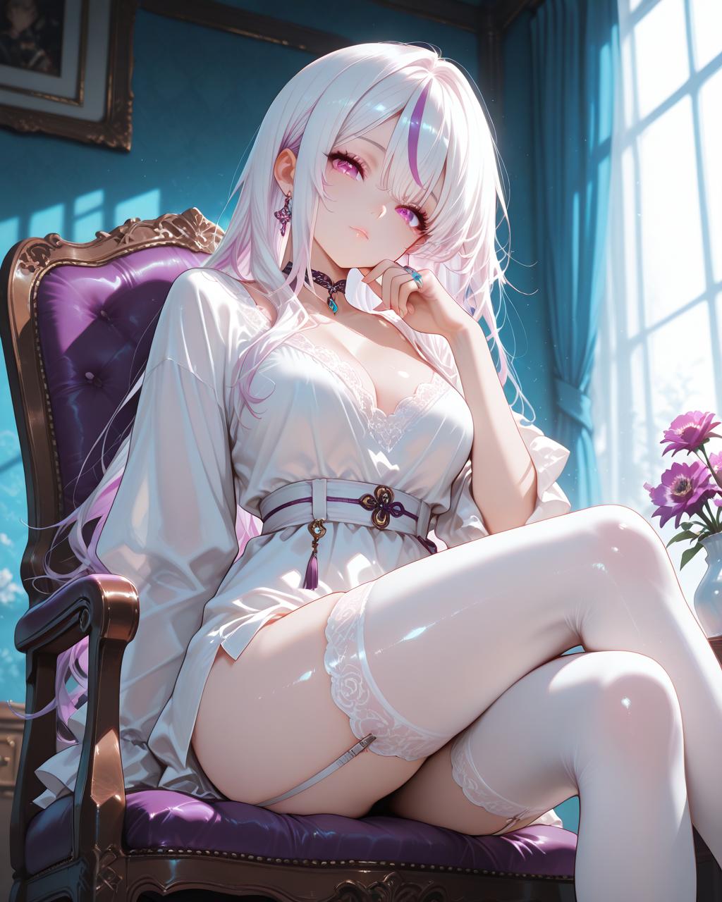 Flzhu AI arts_女王[3]_131355846_p4