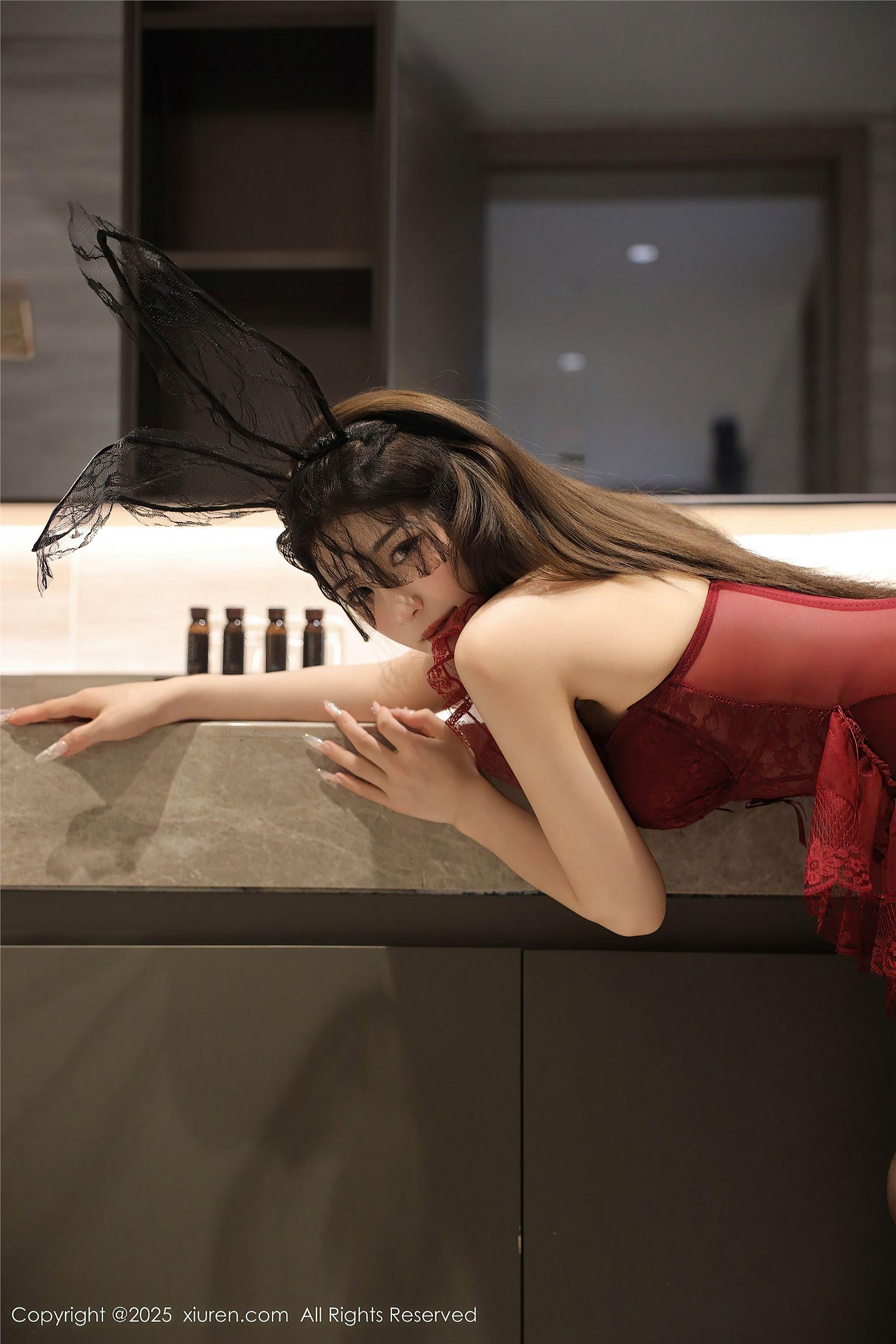 [XIUREN秀人网] 2025.06.10 NO.10386 李安妮_p029