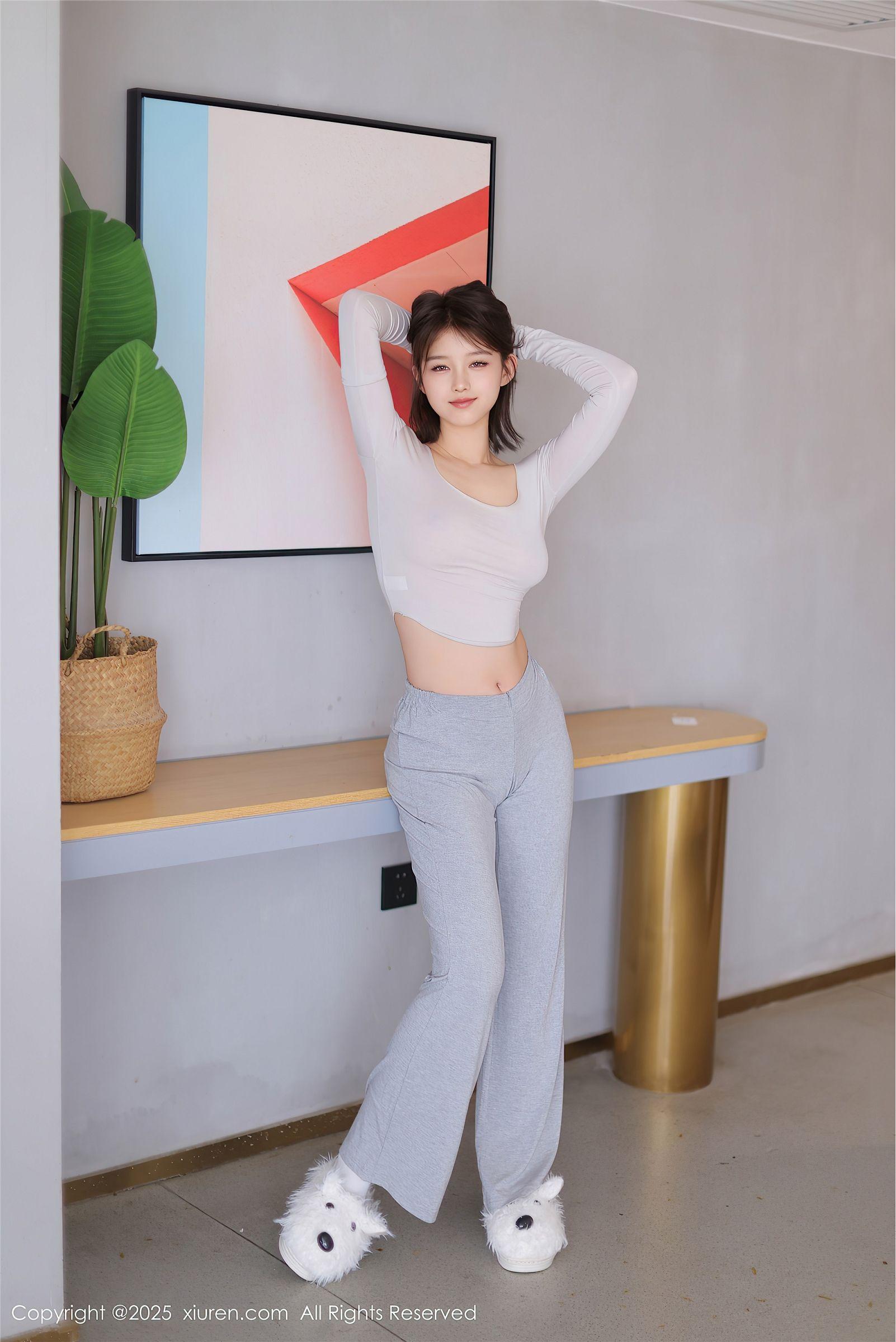 [XIUREN秀人网] 2025.03.14 NO.10021 小橘子orange_p003