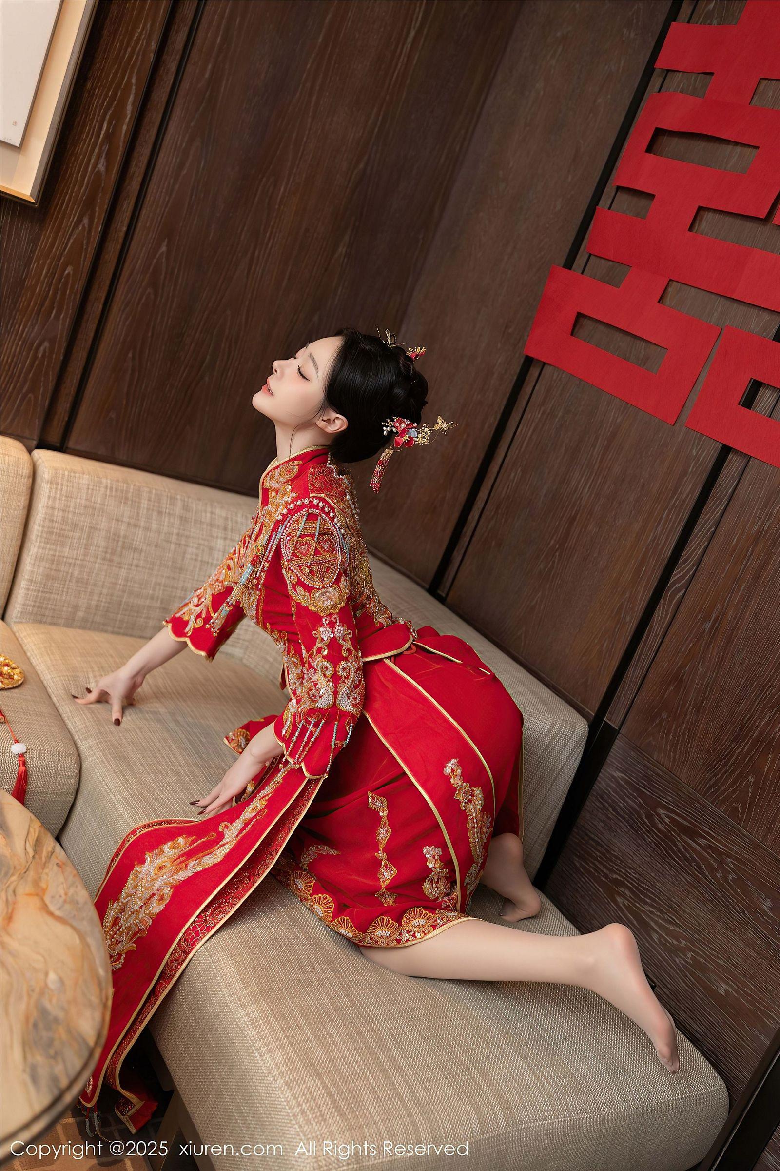 [XIUREN秀人网] 2025.03.21 NO.10055 小逗逗_p007