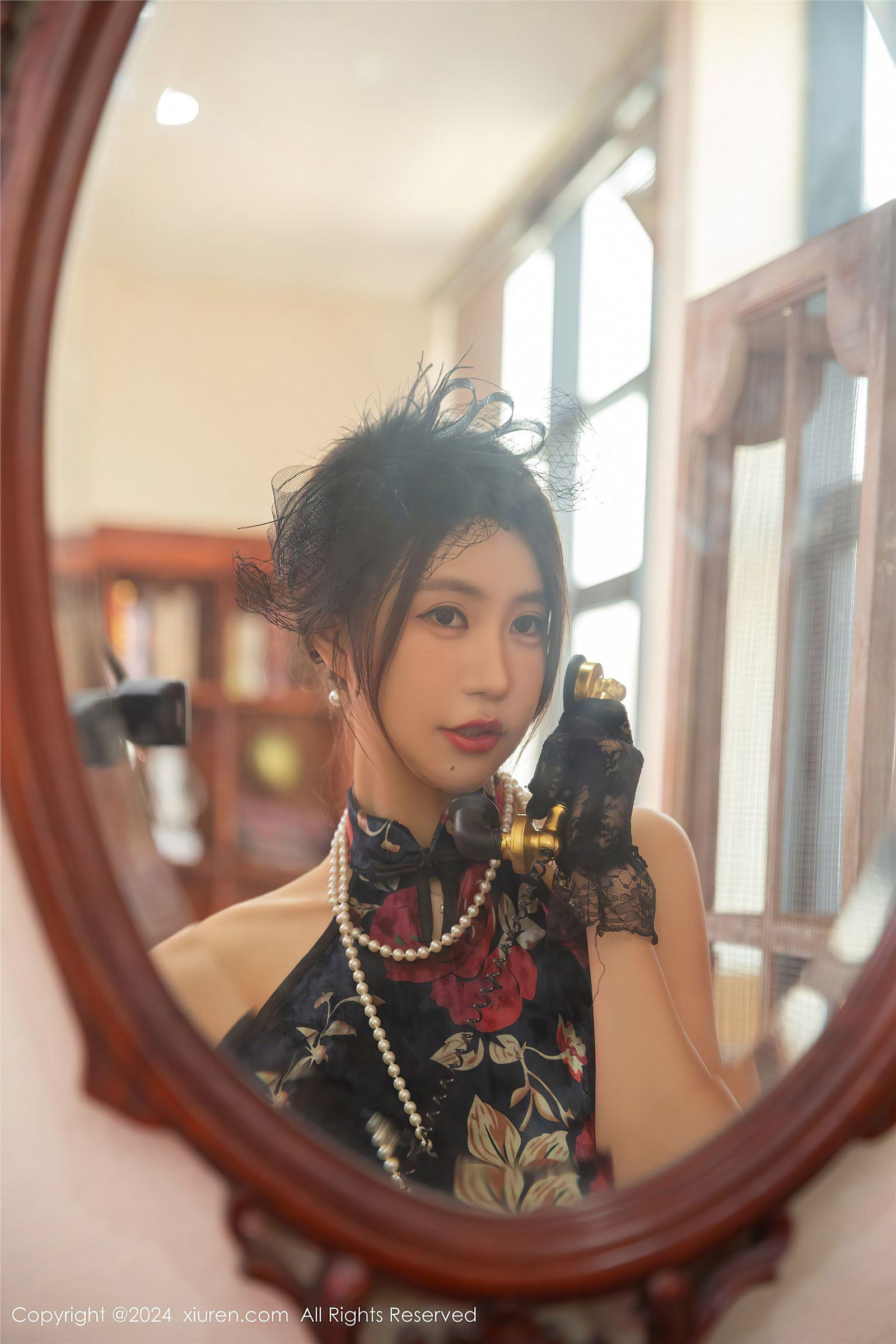 [XIUREN秀人网] 2024.09.05 NO.9116 绮里嘉ula_p007