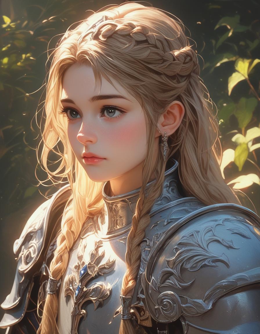 Old_Magician_戦士の王女 - Warrior Princess 1_129893082_p4