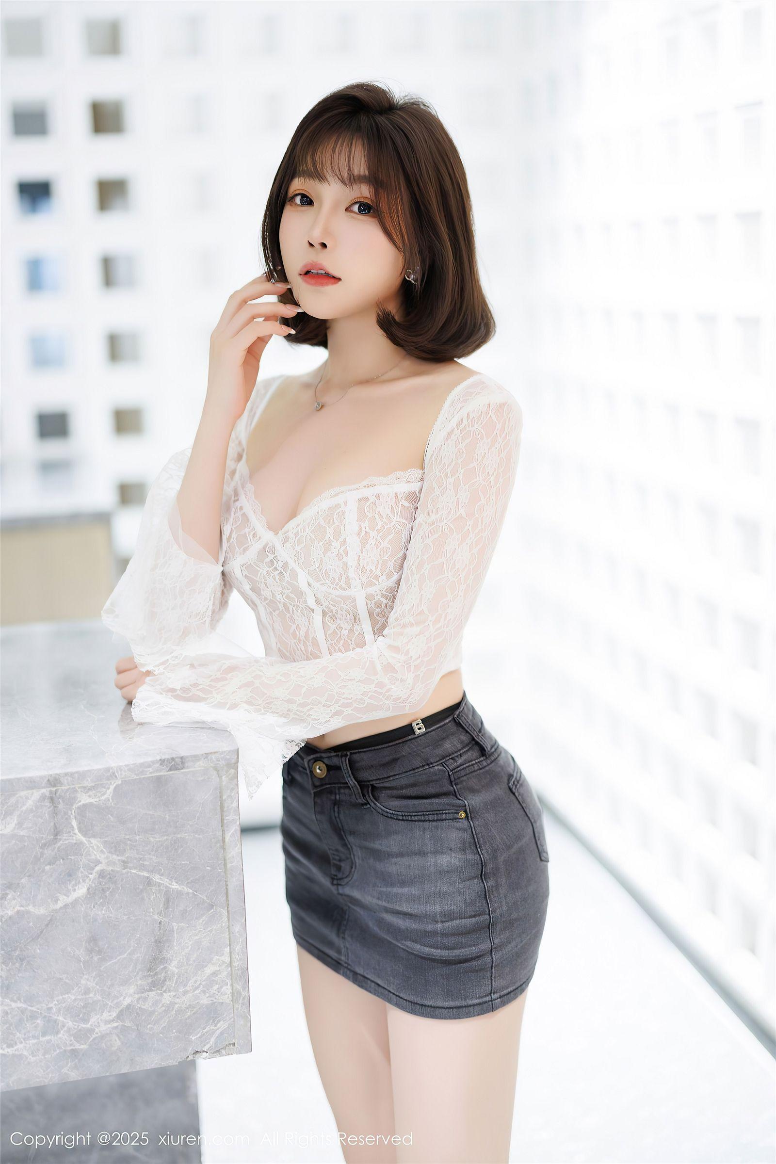 [XIUREN秀人网] 2025.04.03 NO.10113 徐莉芝Booty_p009