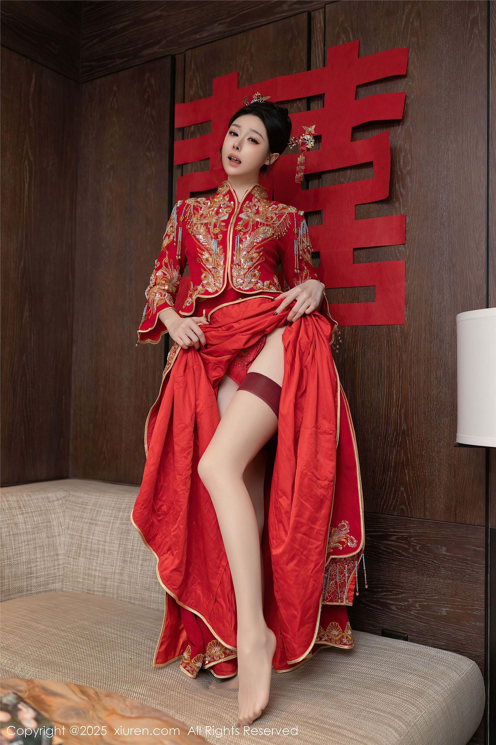 [XIUREN秀人网] 2025.03.21 NO.10055 小逗逗_p010