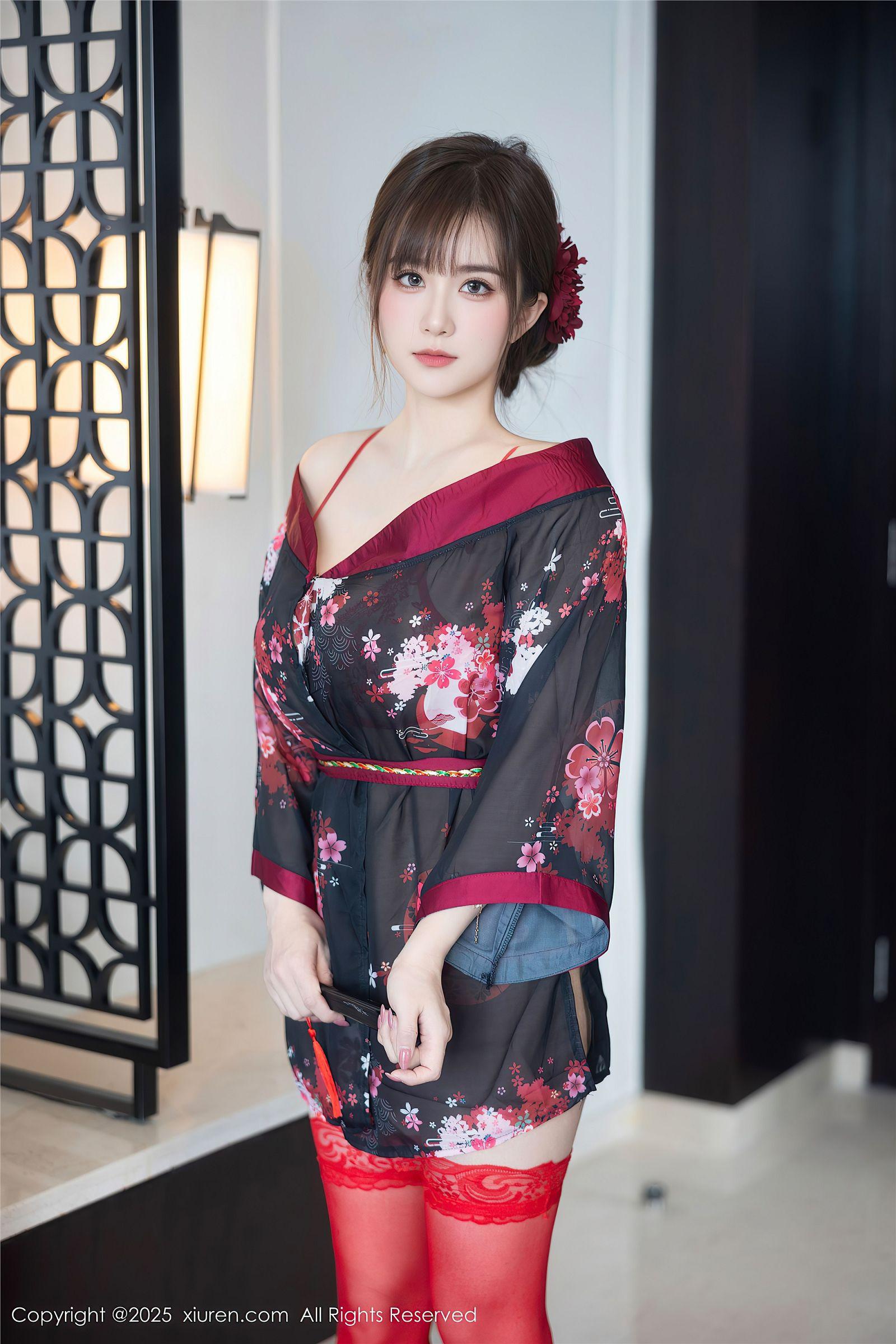 [XIUREN秀人网] 2025.03.17 NO.10026 小肉肉咪_p012