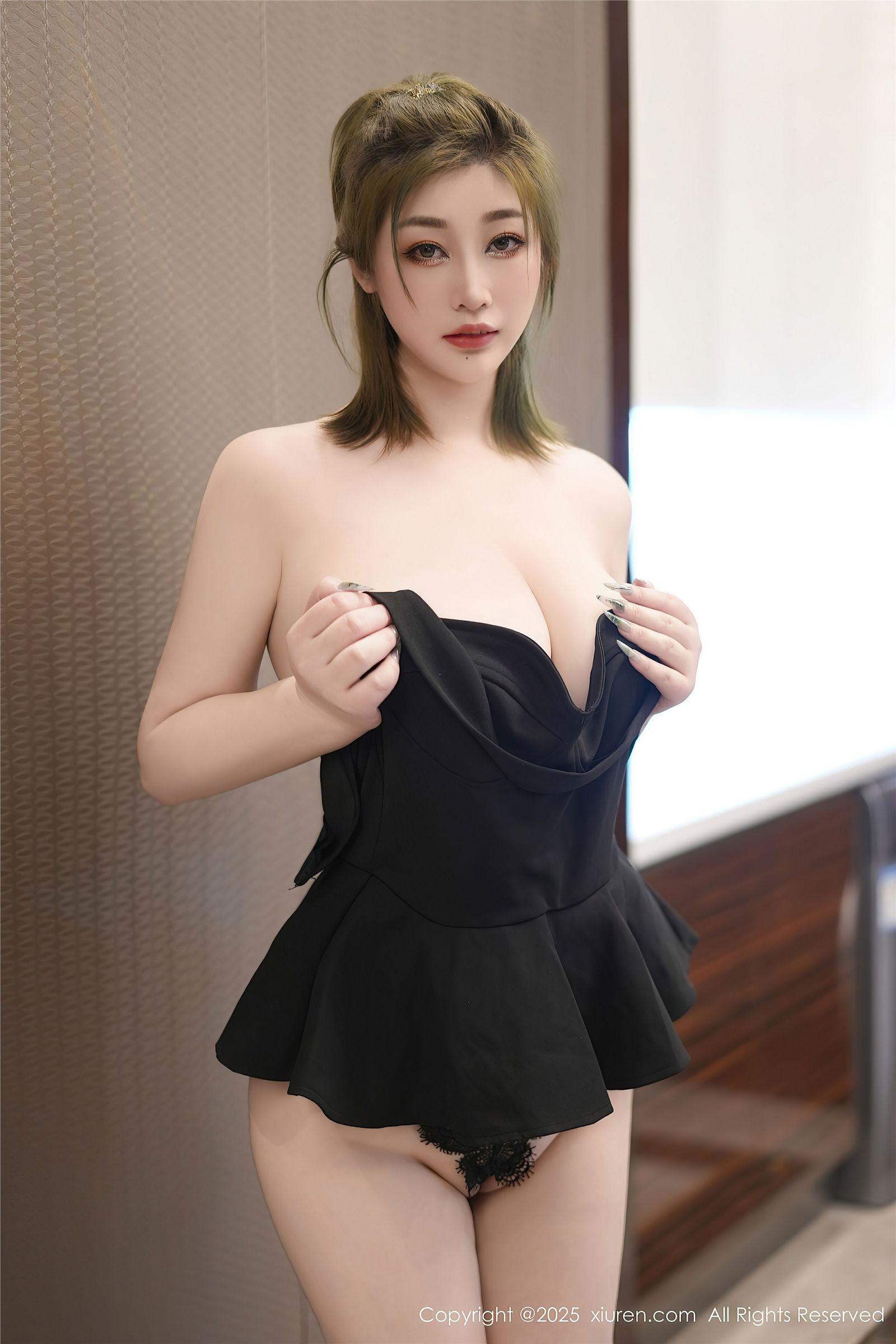 [XIUREN秀人网] 2025.05.16 NO.10286 妲己_Toxic_p040