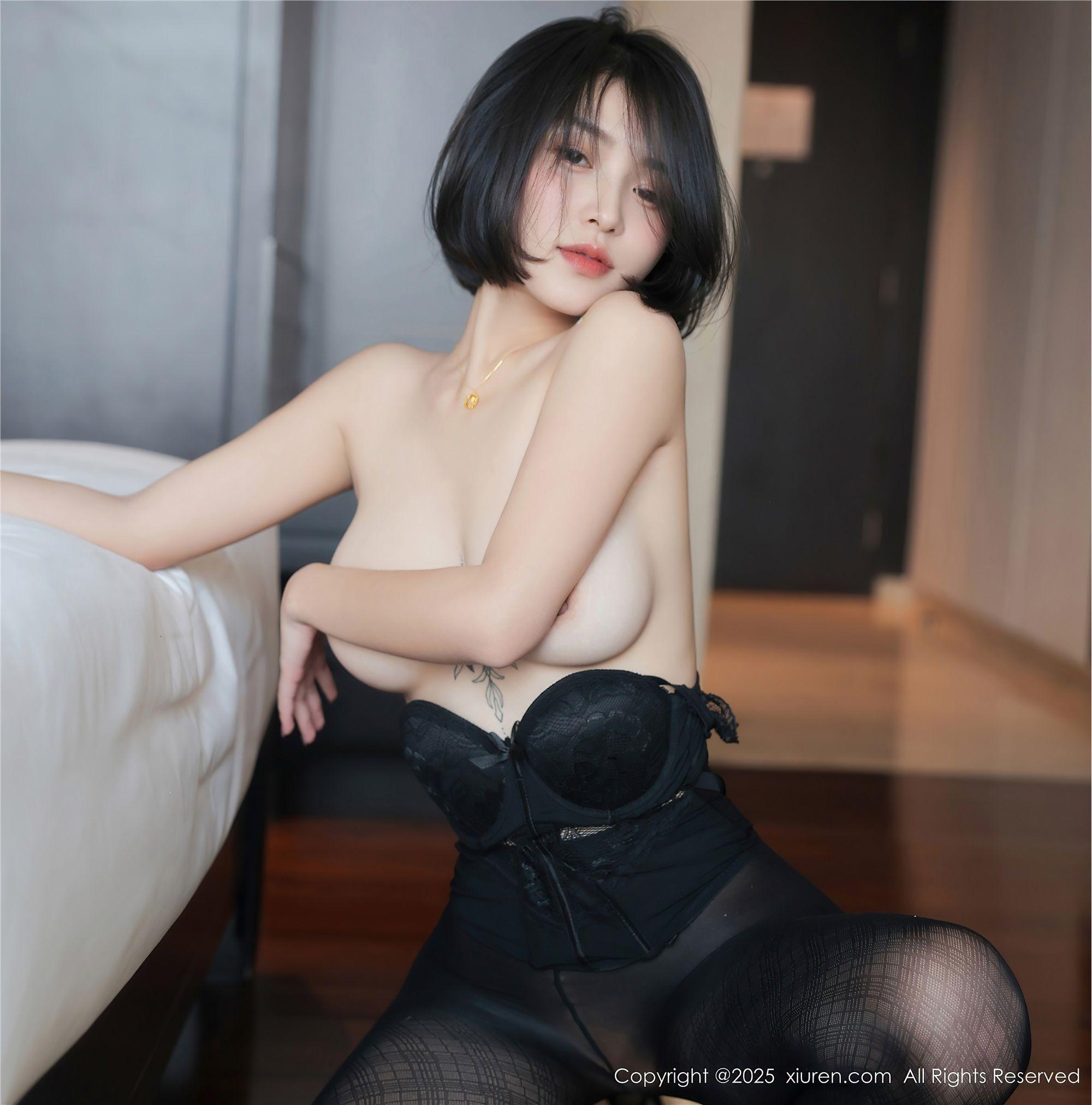 [XIUREN秀人网] 2025.03.27 NO.10076 汐子_p068