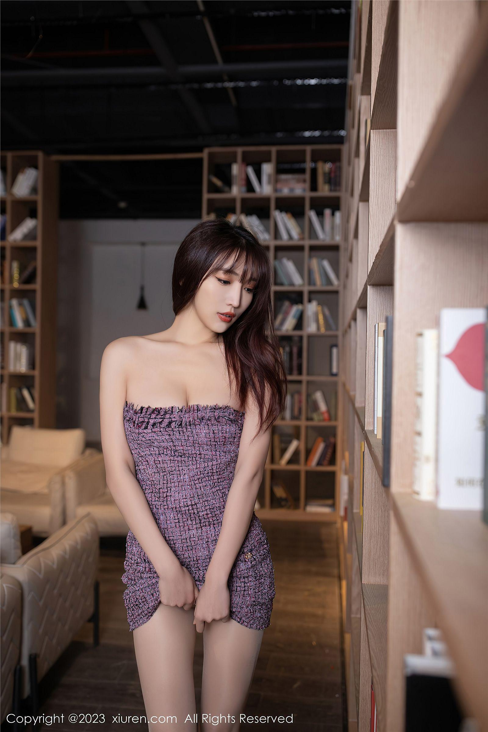 [XIUREN秀人网] 2023.02.02 NO.6209 陆萱萱_p032