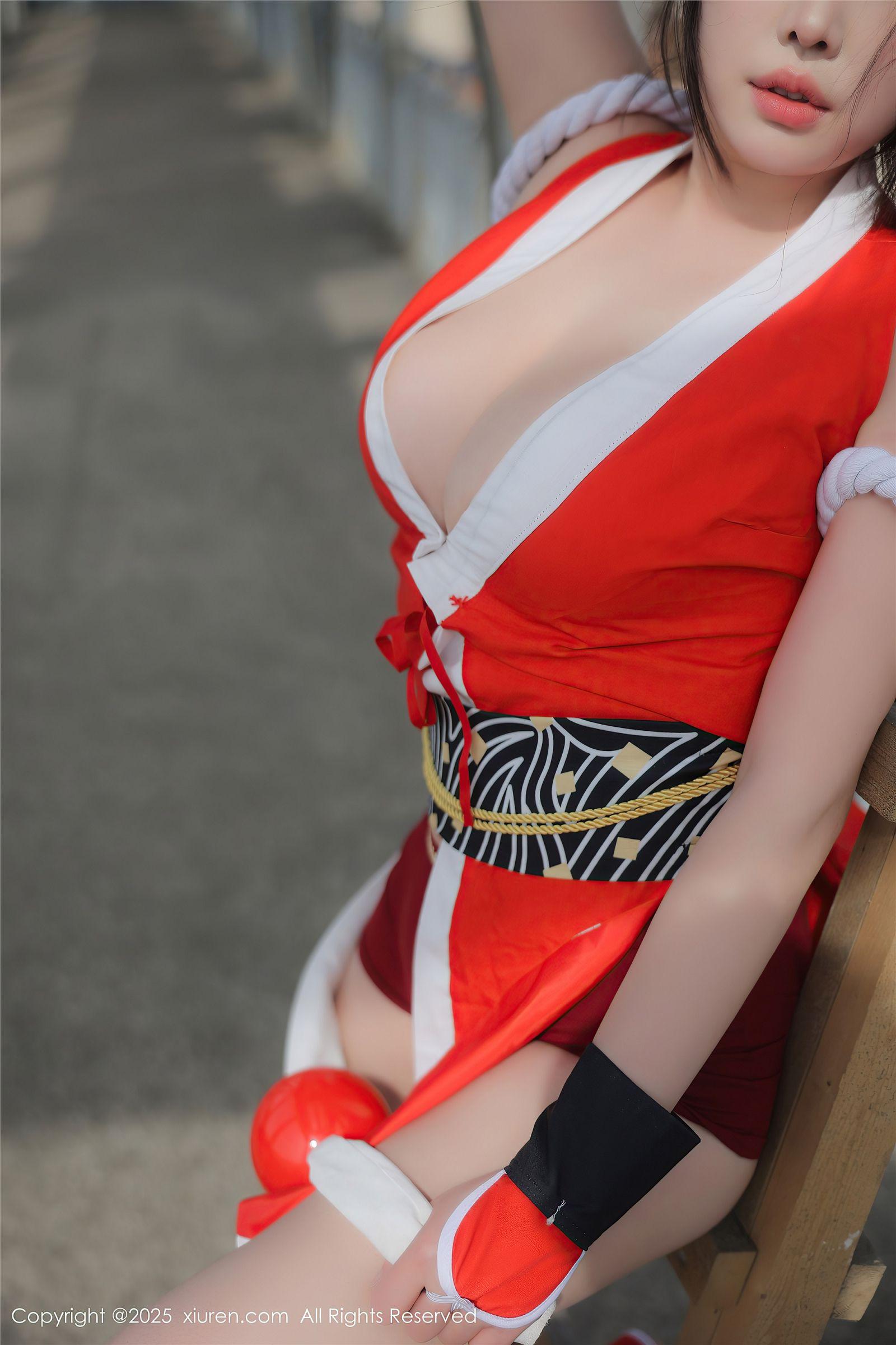 [XIUREN秀人网] 2025.04.10 NO.10133 林若凡F_p006