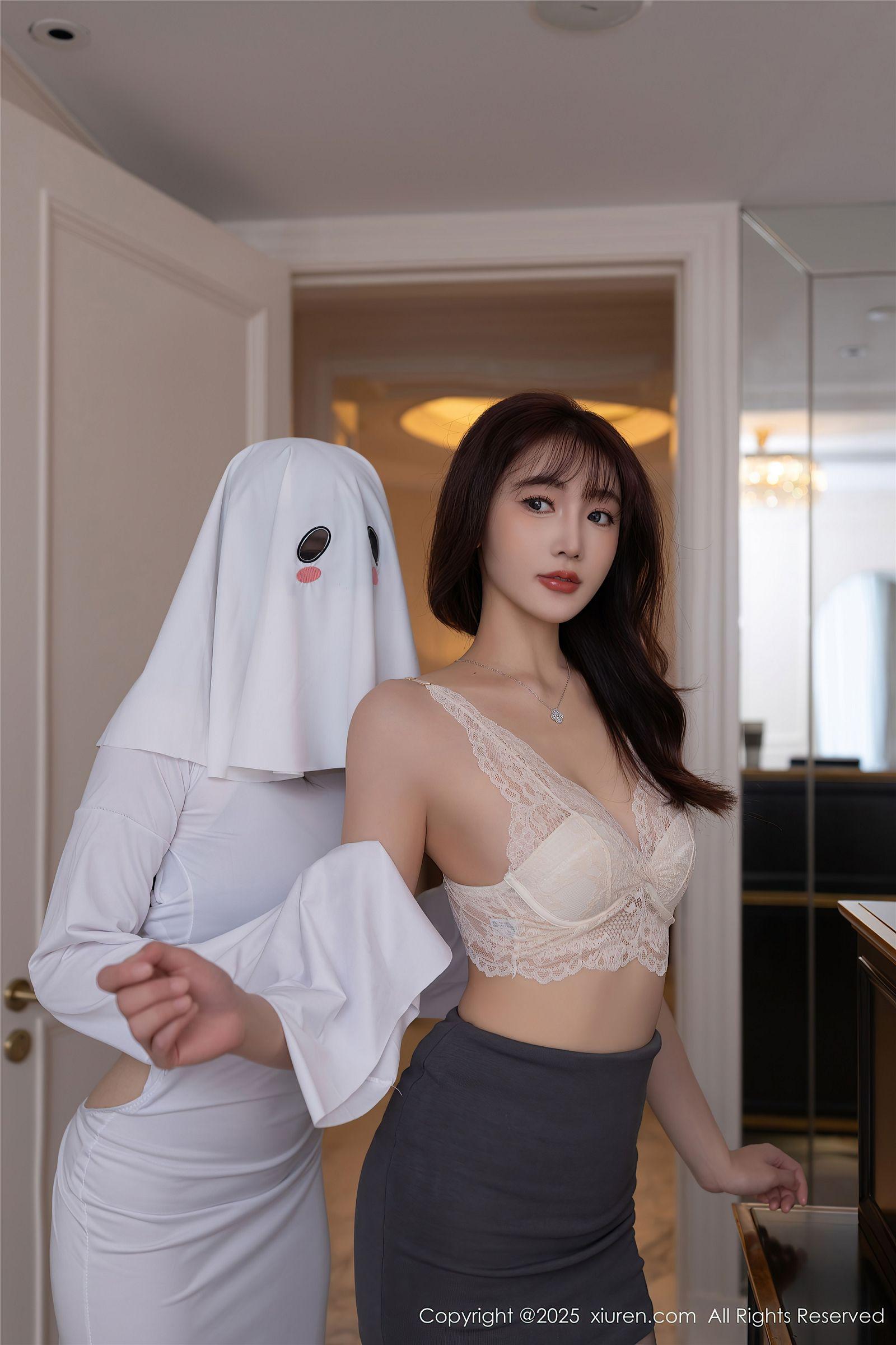 [XIUREN秀人网] 2025.05.15 NO.10282 陆萱萱_p013