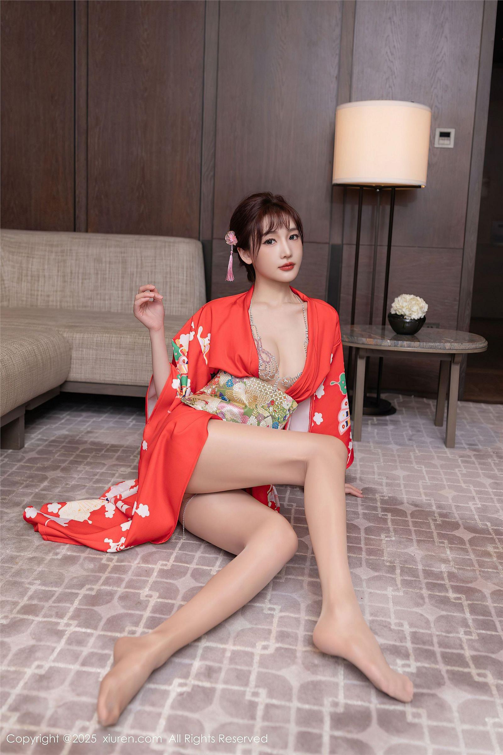 [XIUREN秀人网] 2025.05.30 NO.10352 小逗逗_p004