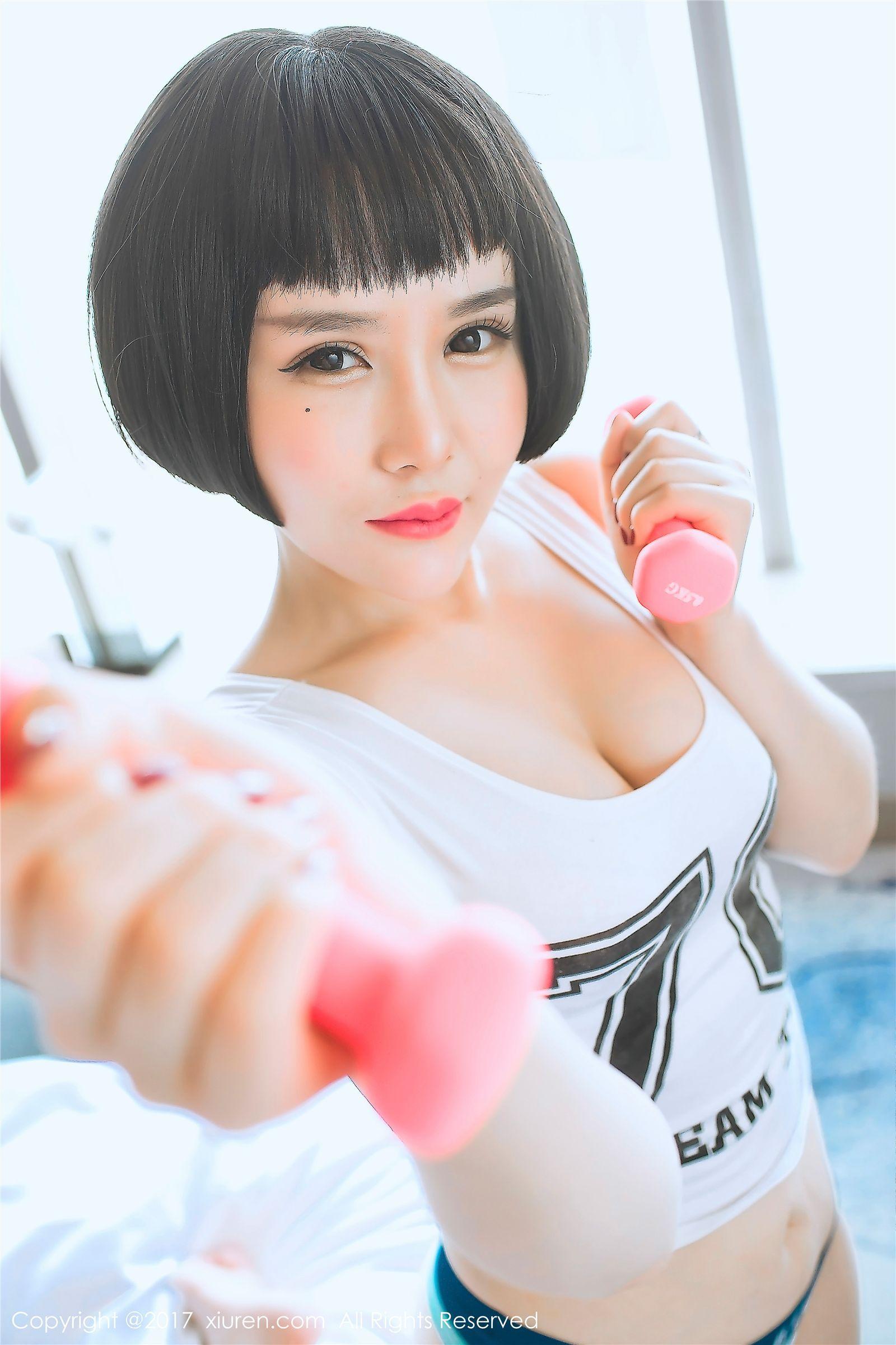[秀人XIUREN] 2017.08.04 NO.794 佑熙_p045