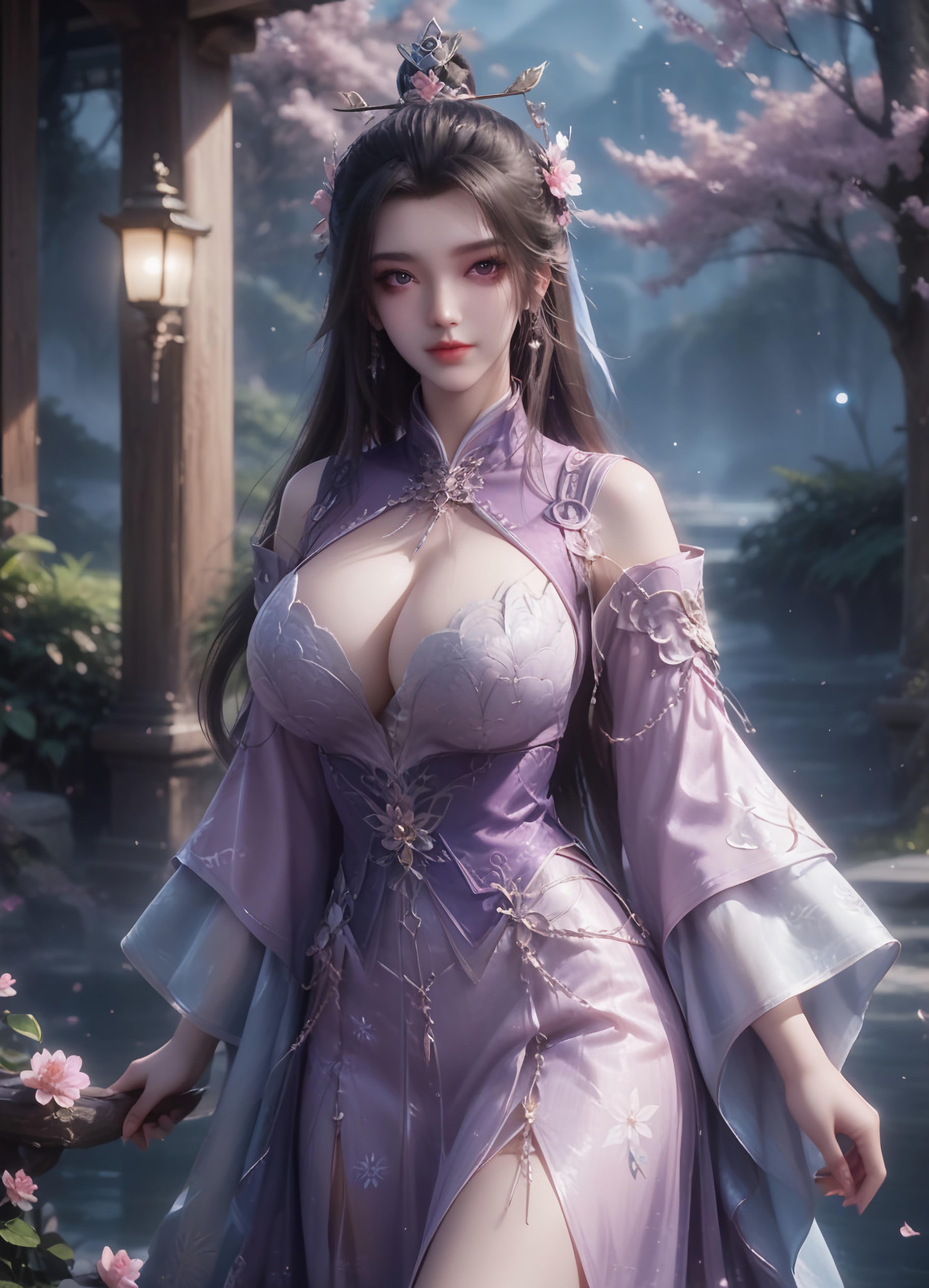 m6jik6_柳眉(LiuMei)-仙逆_132447803_p2