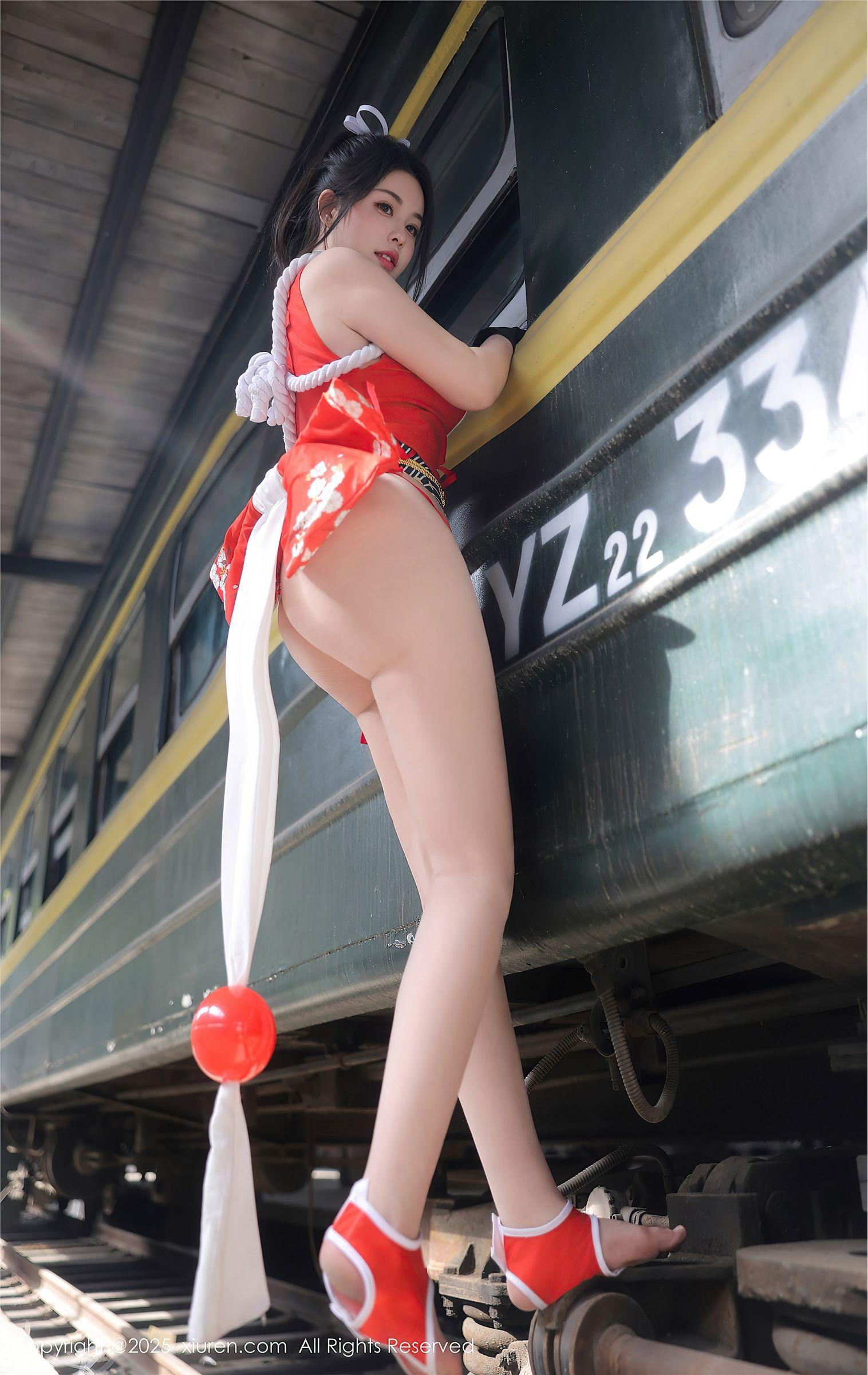 [XIUREN秀人网] 2025.04.10 NO.10133 林若凡F_p026