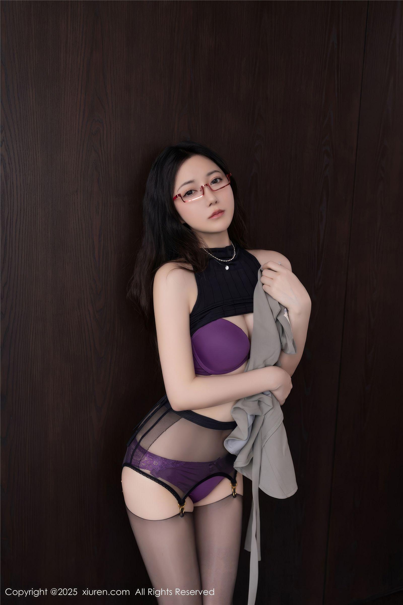 [XIUREN秀人网] 2025.04.30 No.10231 鱼子酱Fish_p047