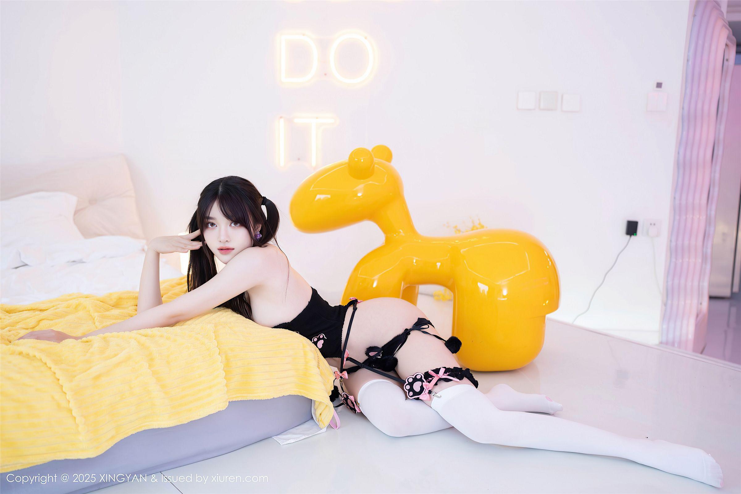[XINGYAN星颜社] 2025.05.22 NO.349 白露lulu_p018
