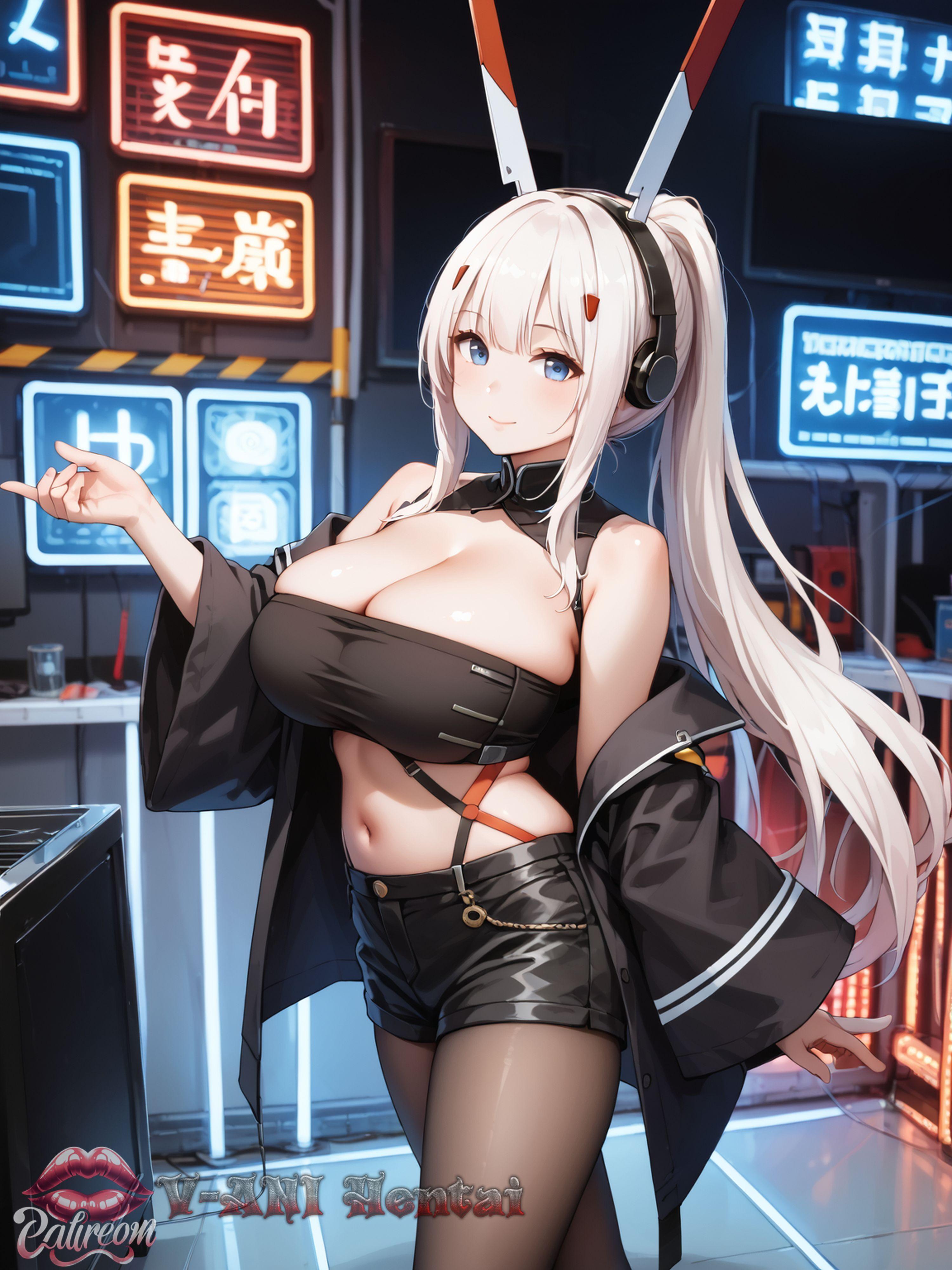 V-Ani Hentai_AH291 - Ayanami (153P)_132970919_p5